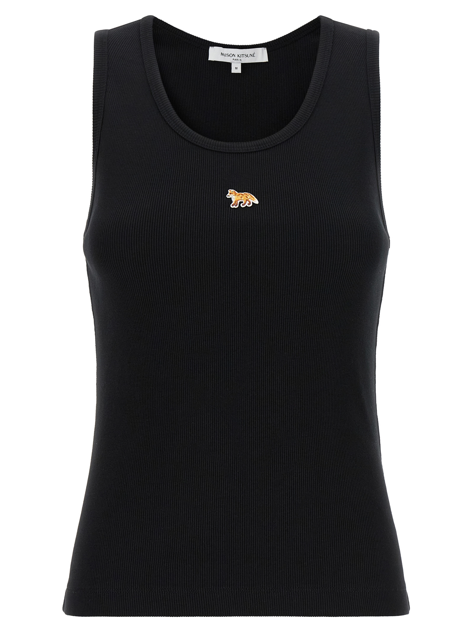 Maison Kitsuné Baby Fox Tank Top