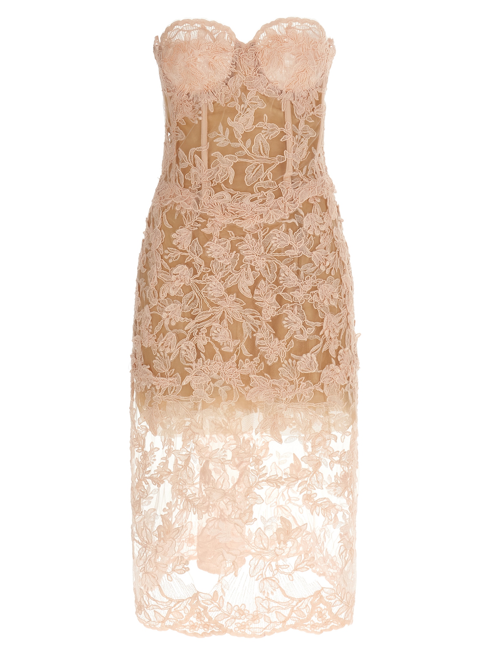 Ermanno Scervino Lace Dress