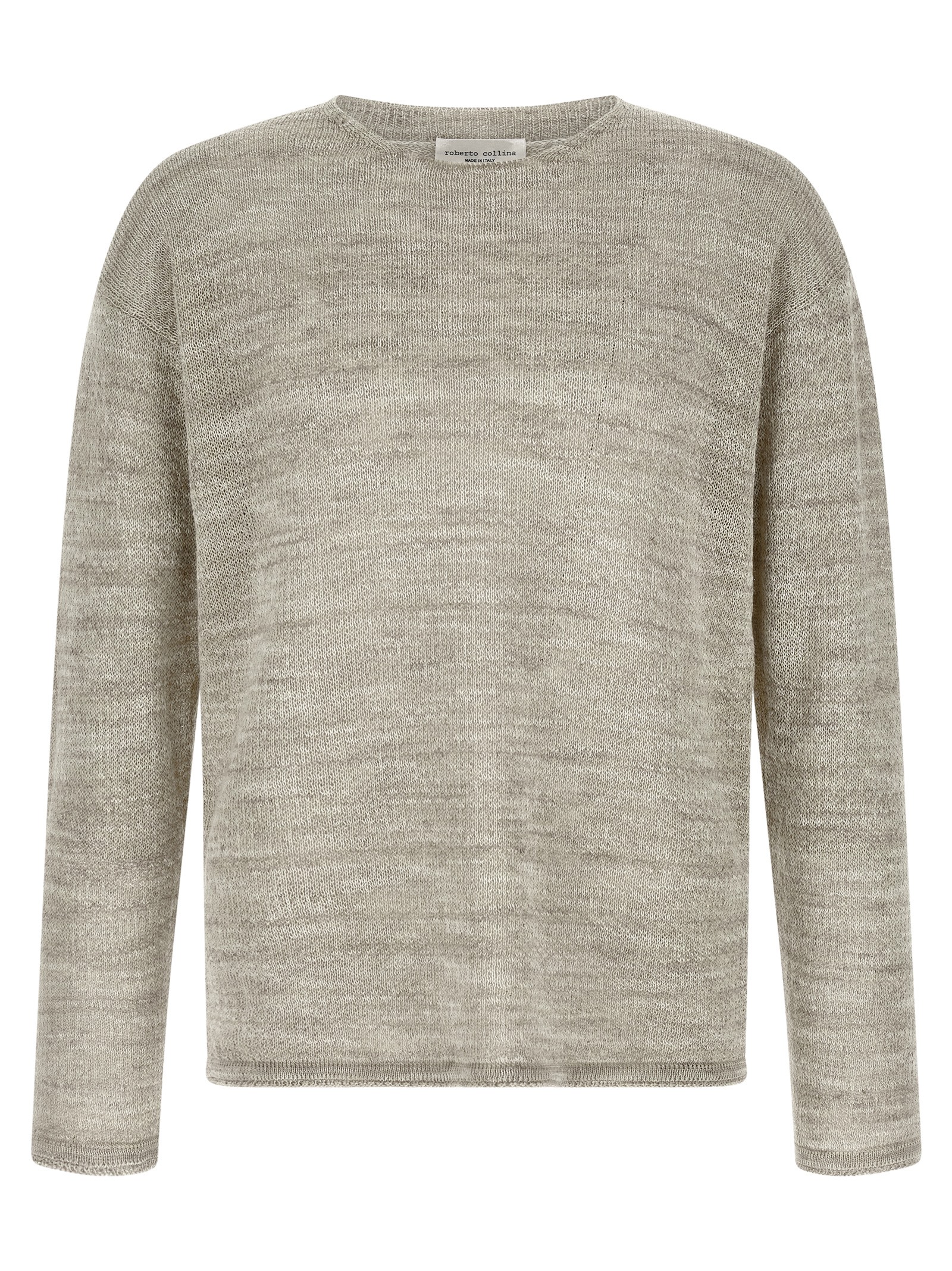 Roberto Collina Mouliné Sweater