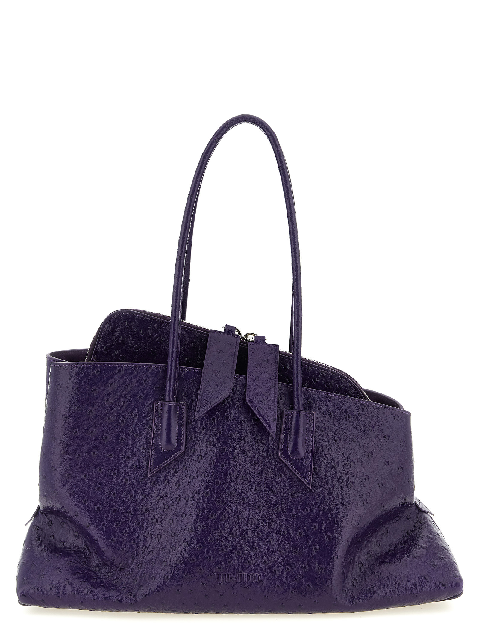 The Attico La Passeggiata Medium Shoulder Bag