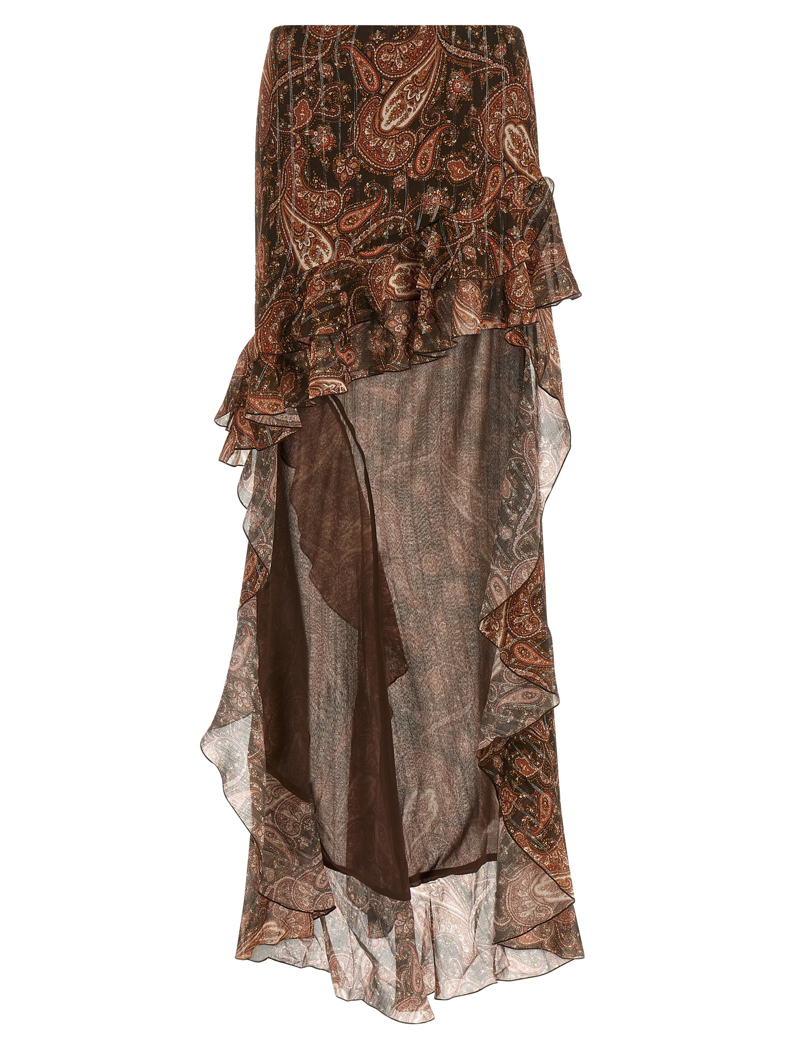 The Andamane Camelia Skirt