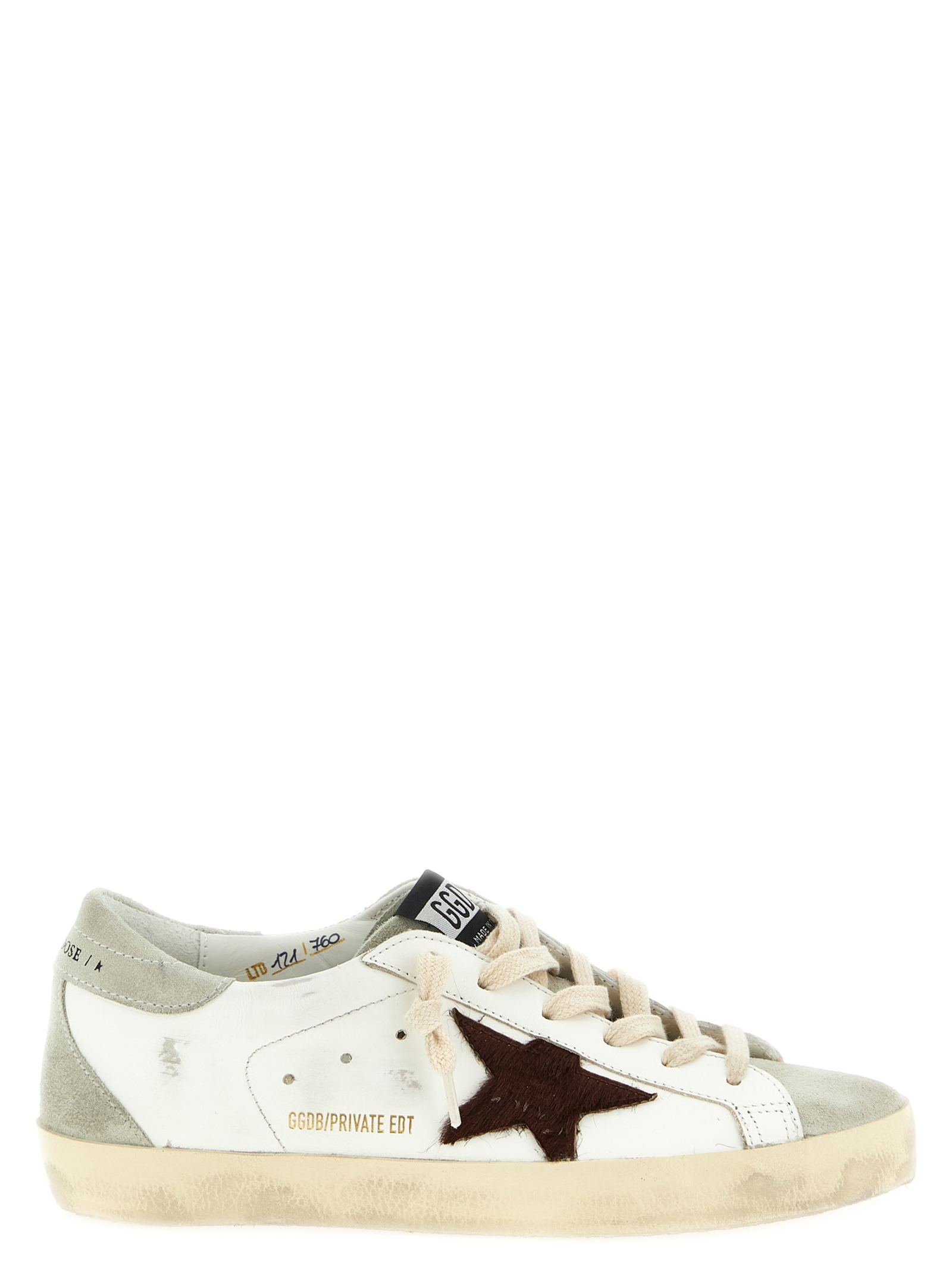 Golden Goose Superstar Sneakers