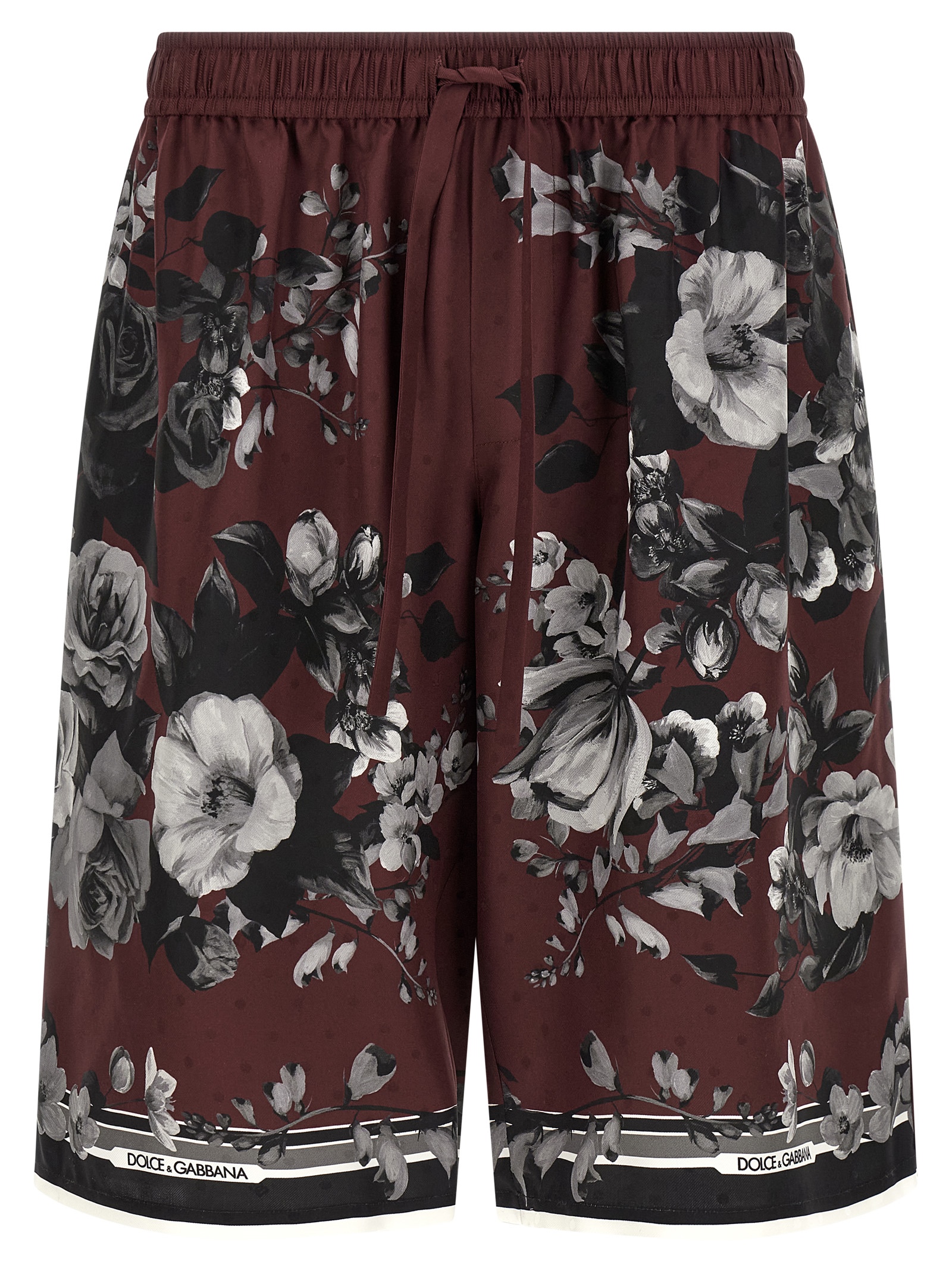 Dolce & Gabbana Vanity Bermuda Shorts