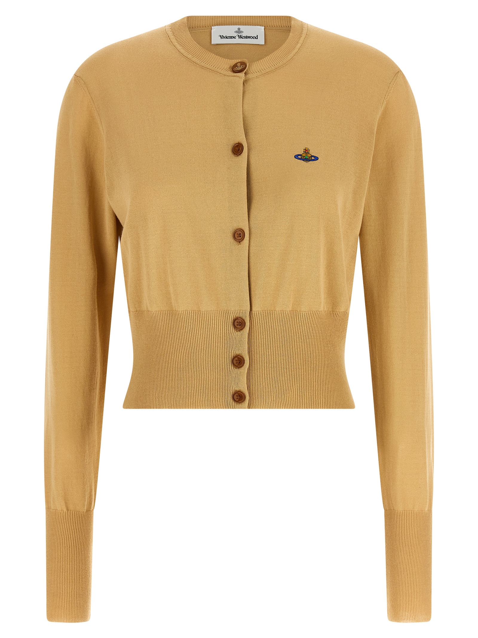 Vivienne Westwood Bea Cropped Cardigan