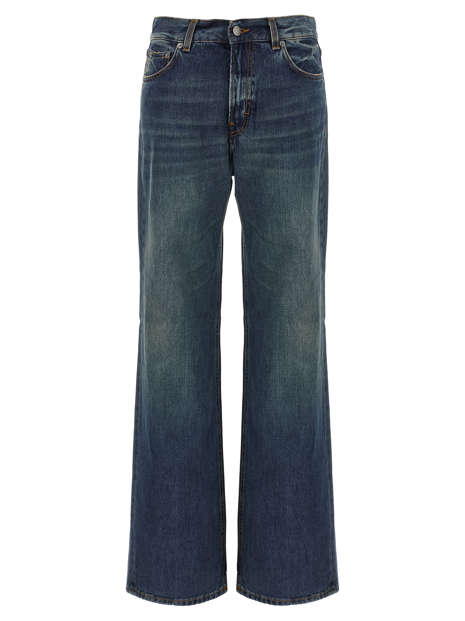 Haikure Korea Intense Blue Jeans