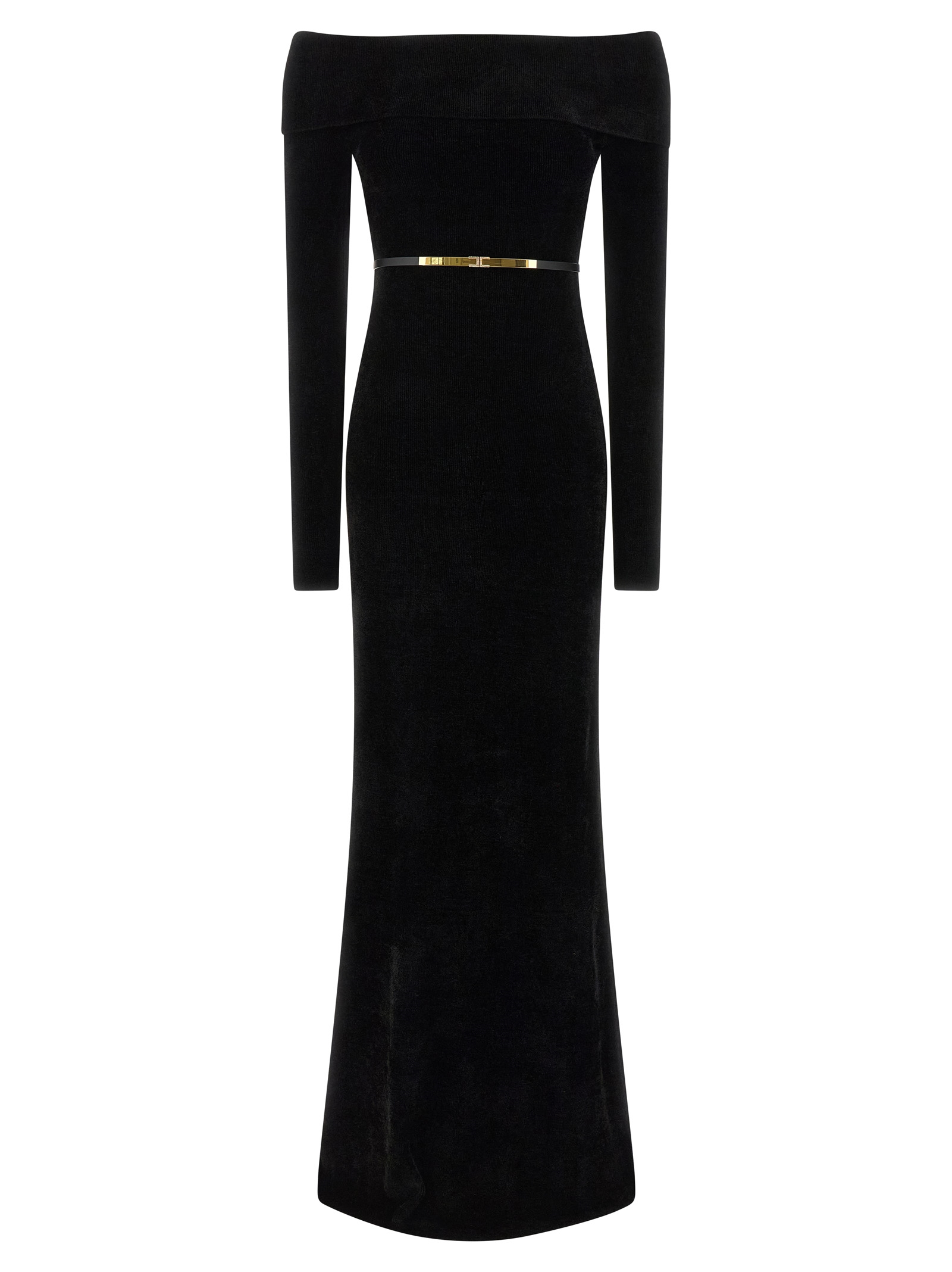 Elisabetta Franchi Red Carpet Dress