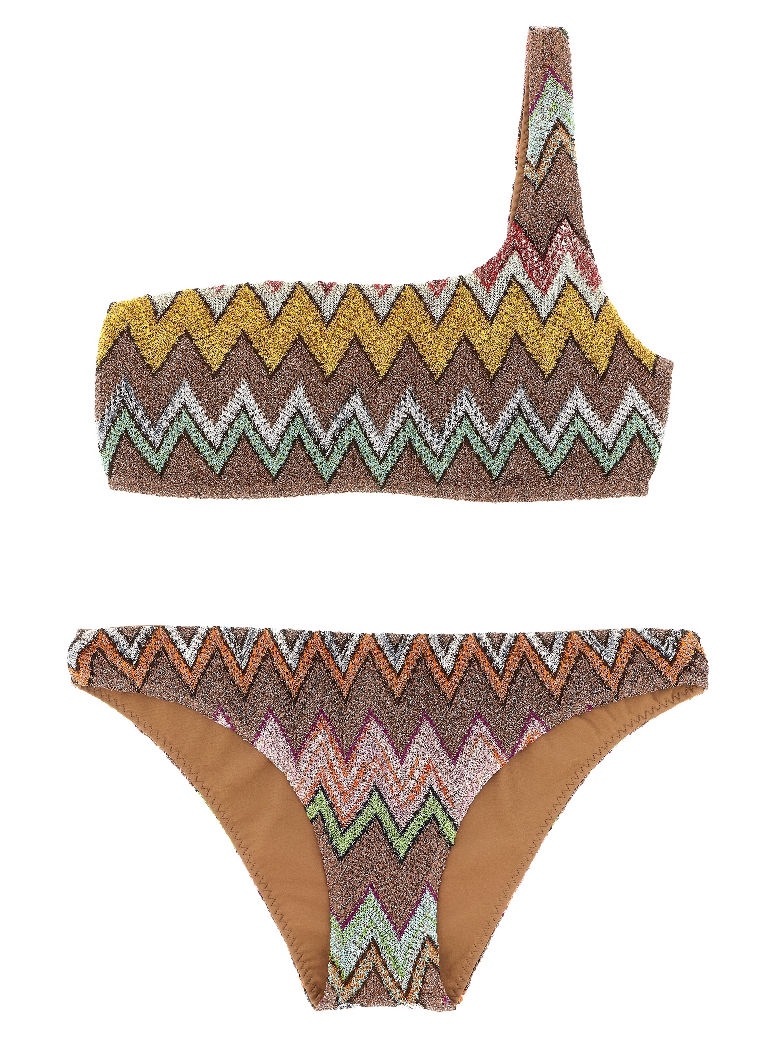 Missoni Lamé Viscose Bikini