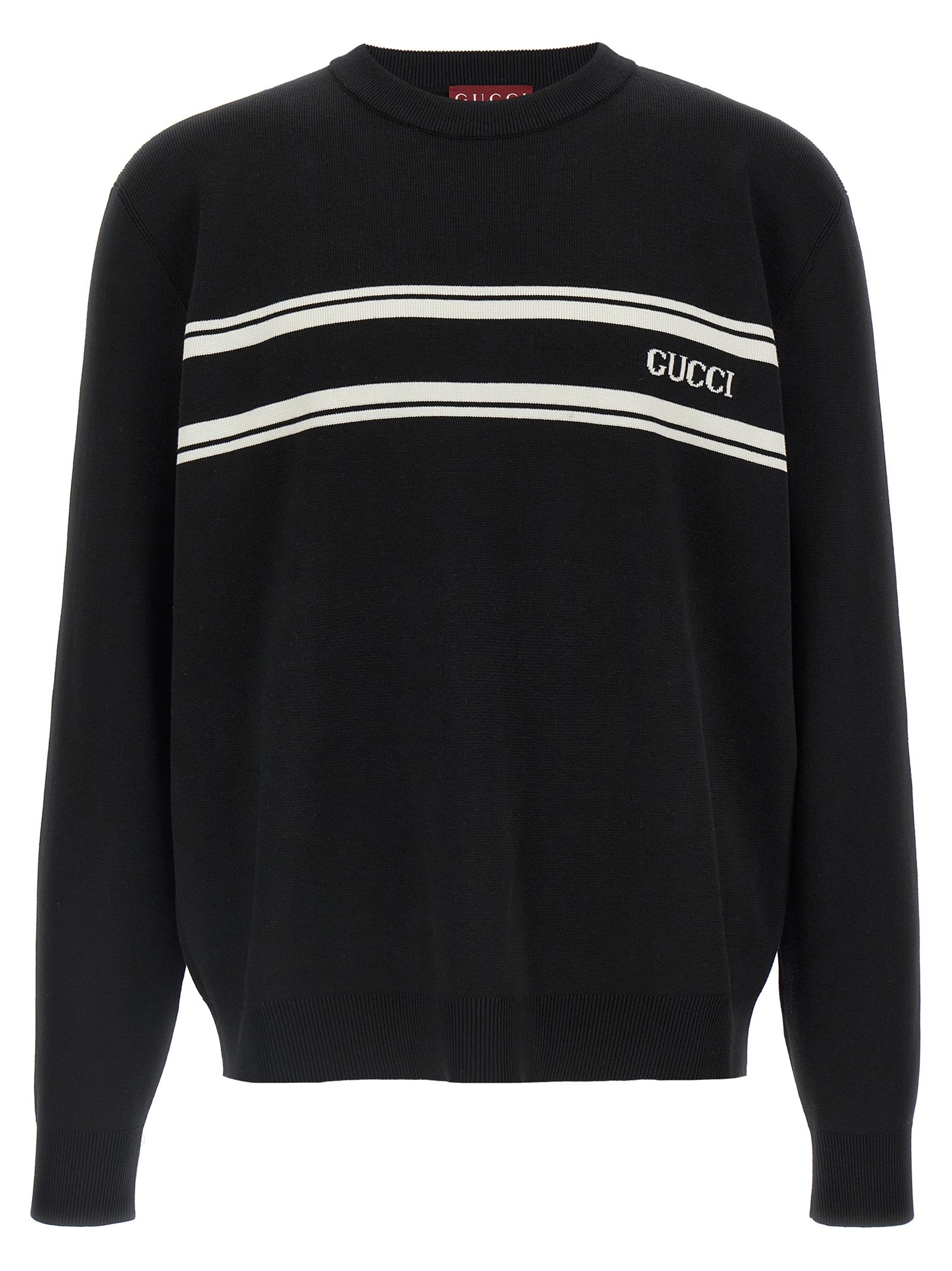 Intarsio Gucci Sweater