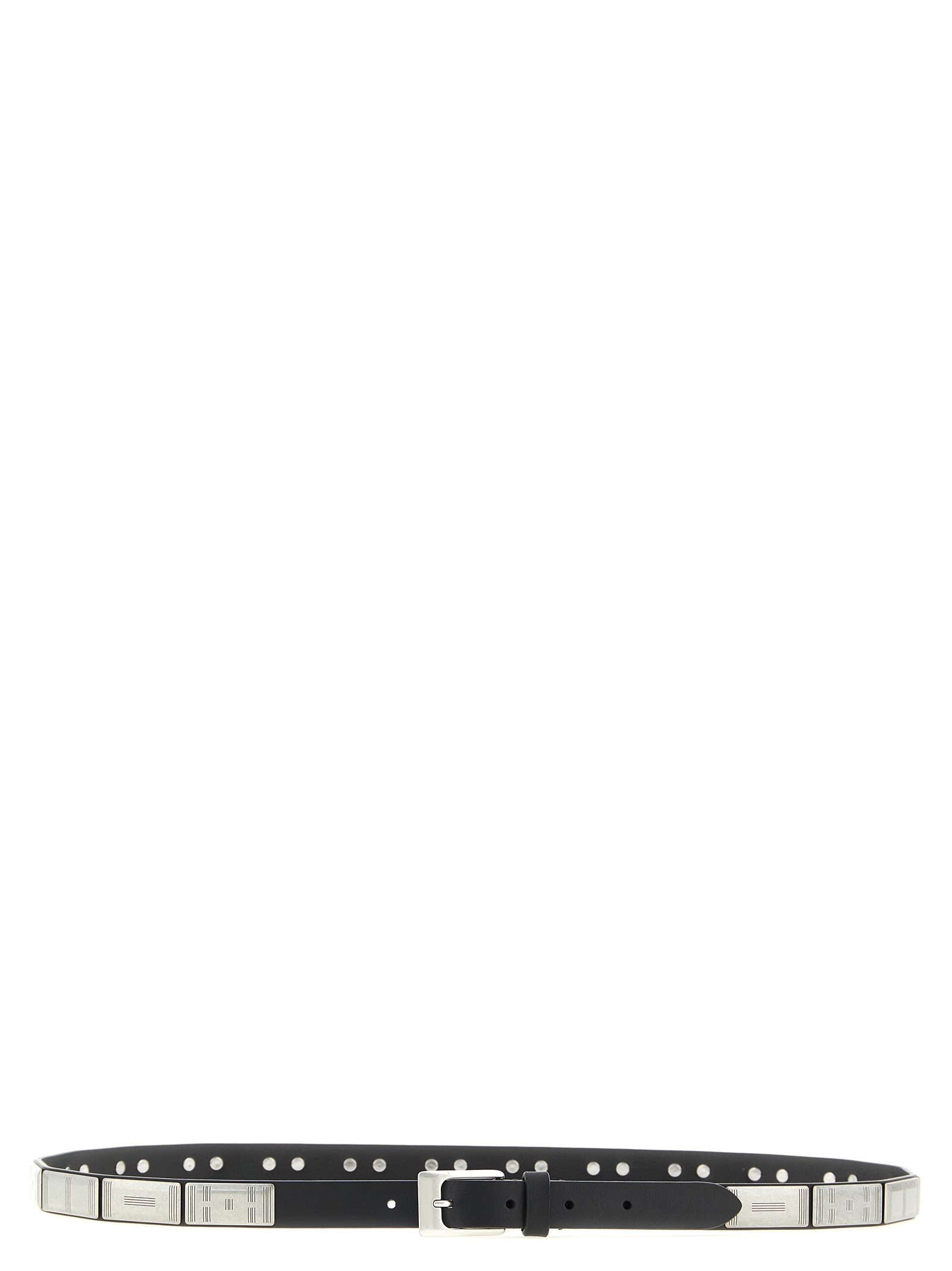 Lemaire Buffalo Belt