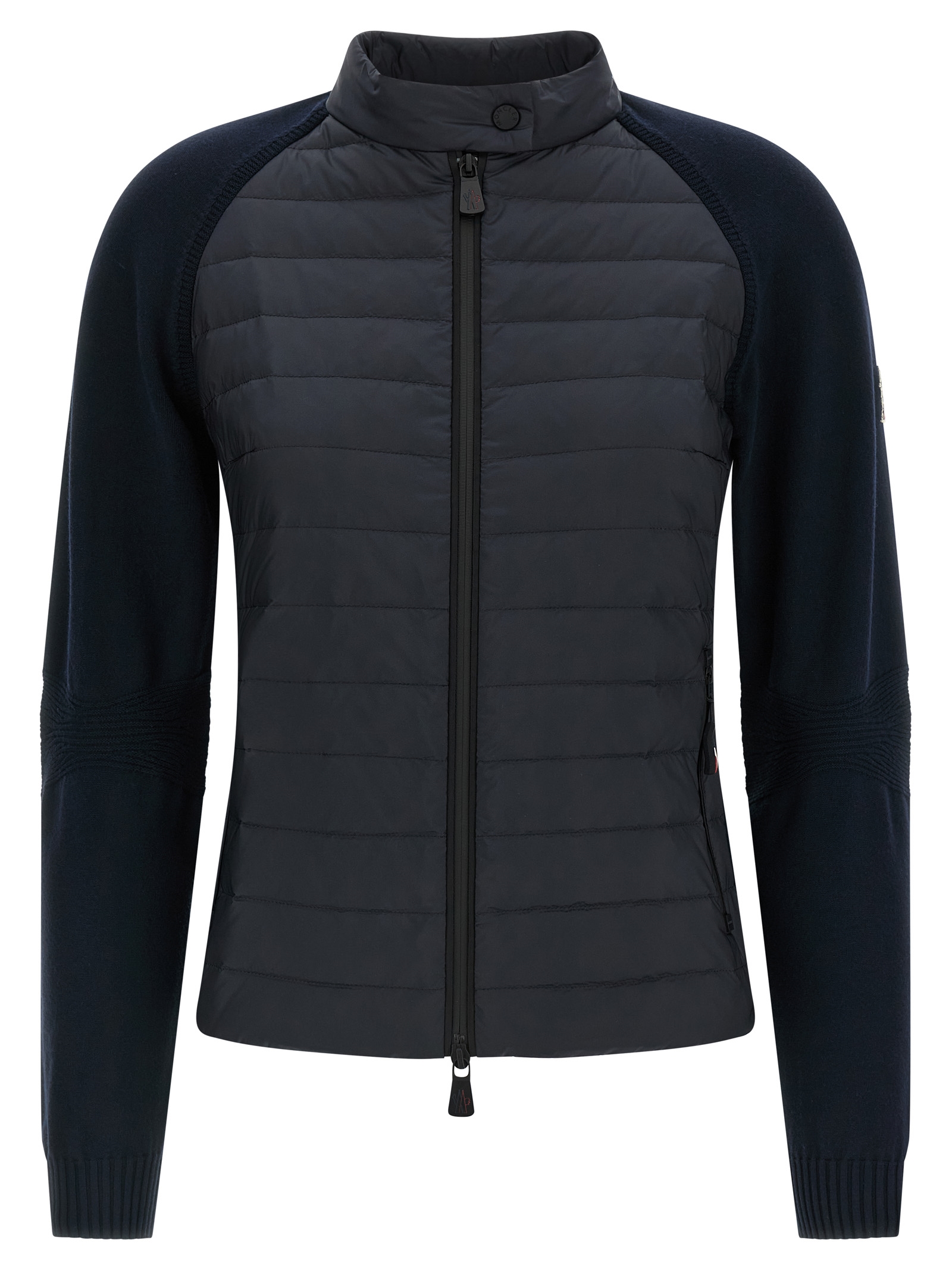 Moncler Grenoble Padded Cardigan