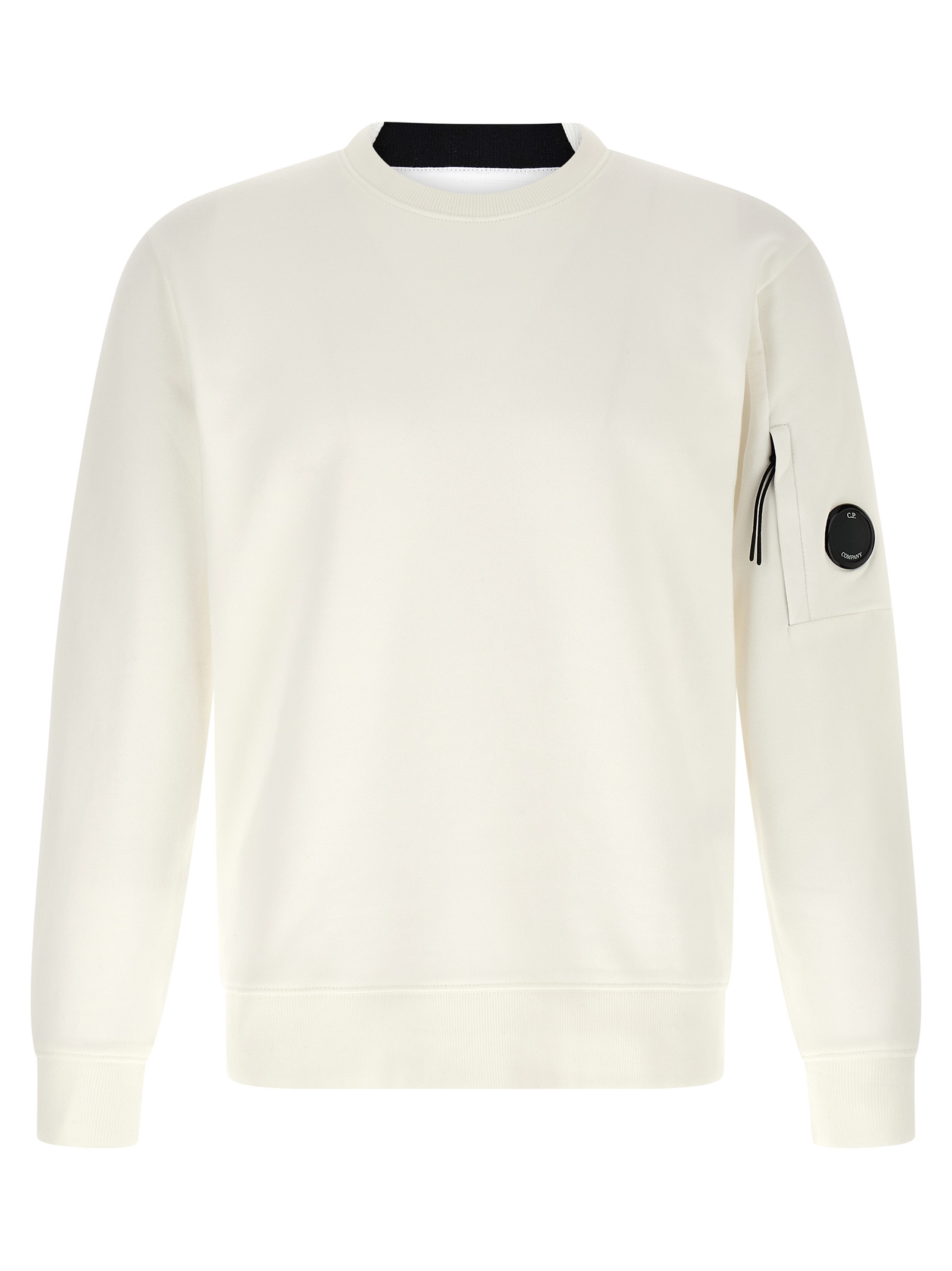 C.p. Company Diagonal Raised Sweatshirt