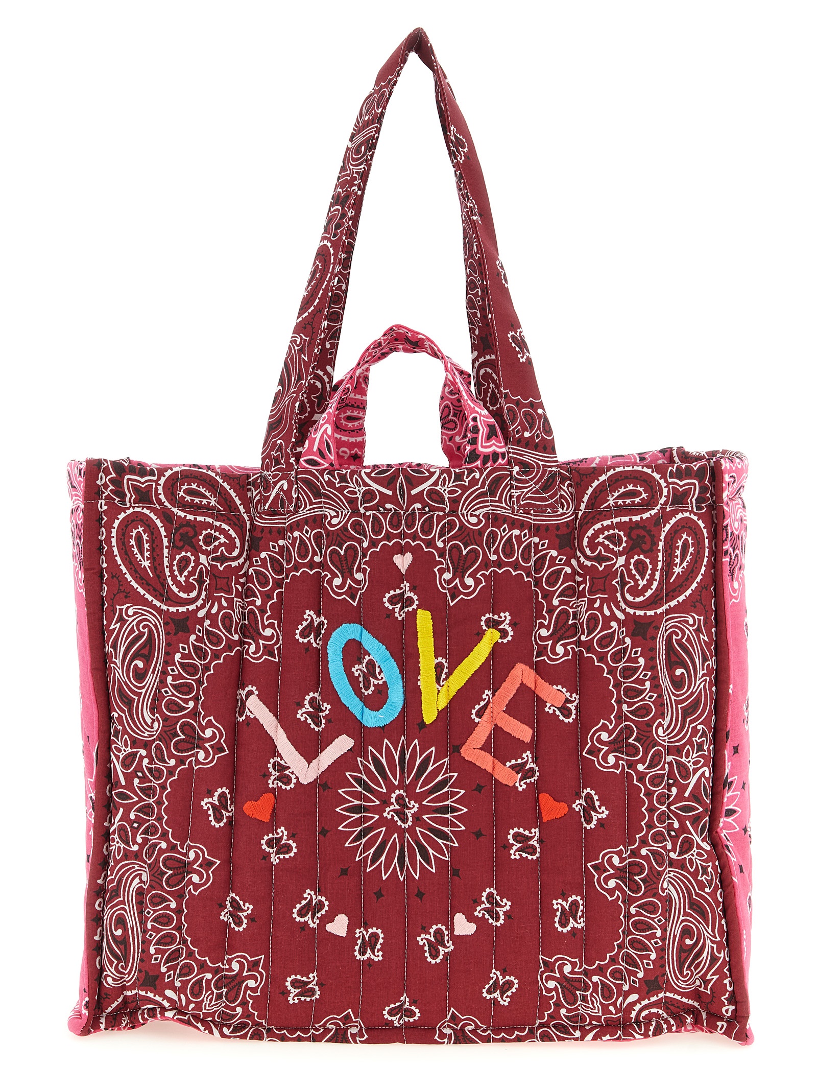 Call It By Your Name Cabas Maxi Shopping Bag