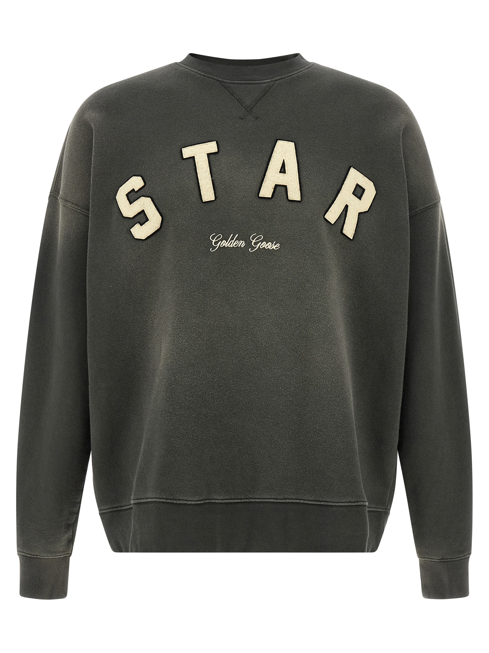 Golden Goose Star Sweatshirt