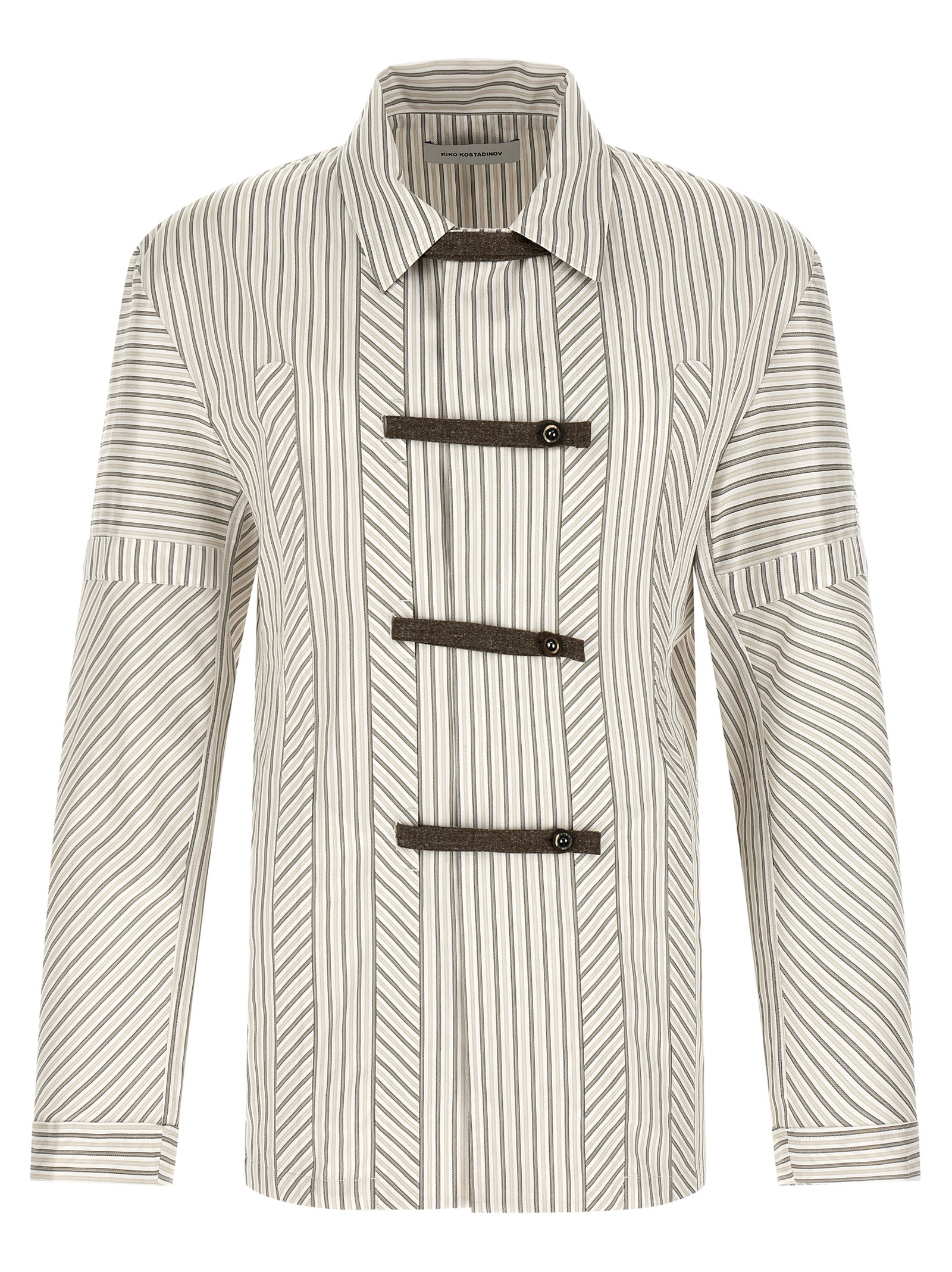 Kiko Kostadinov Kyan Shirt