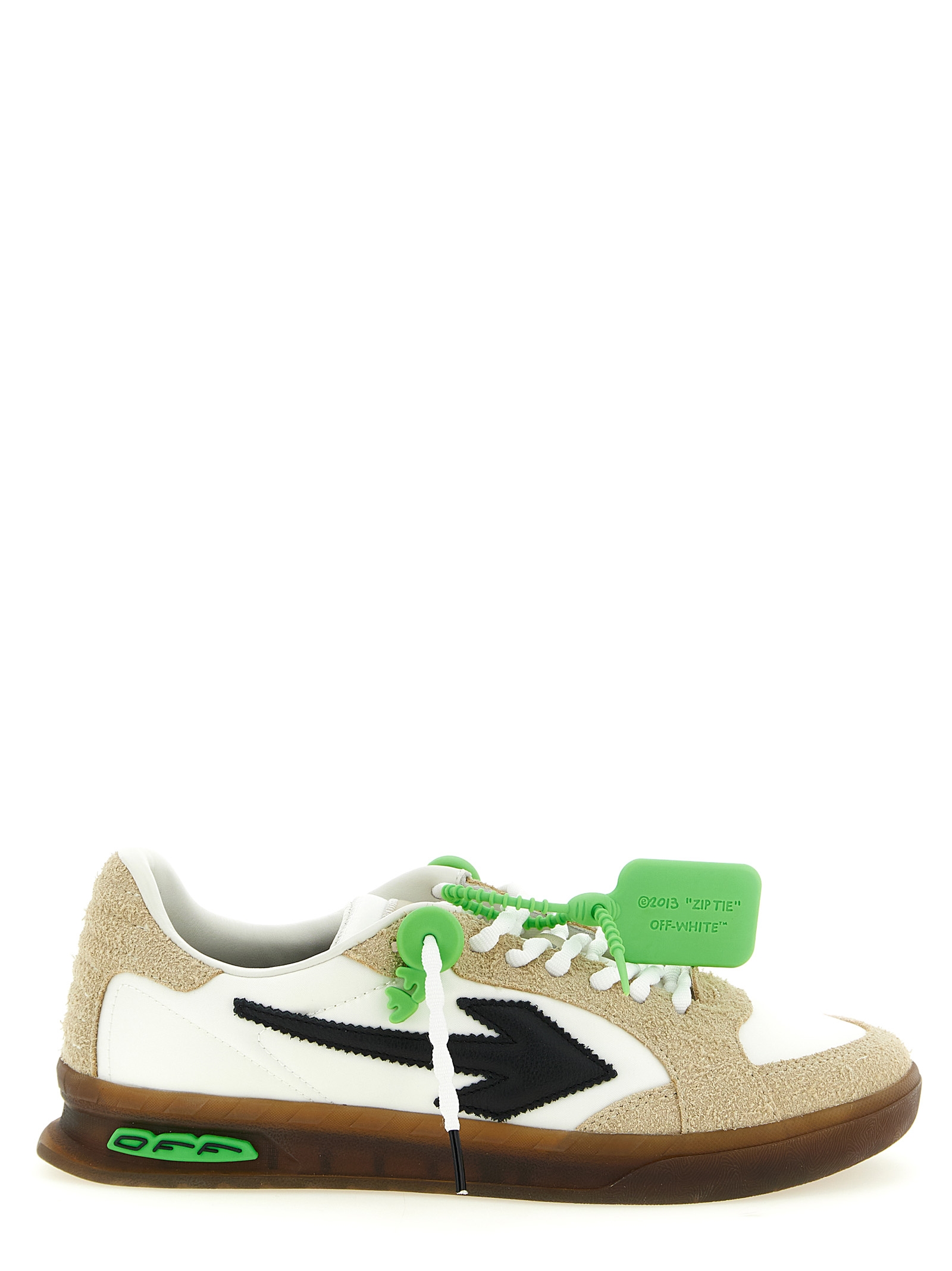 Off White End Of Play Sneakers