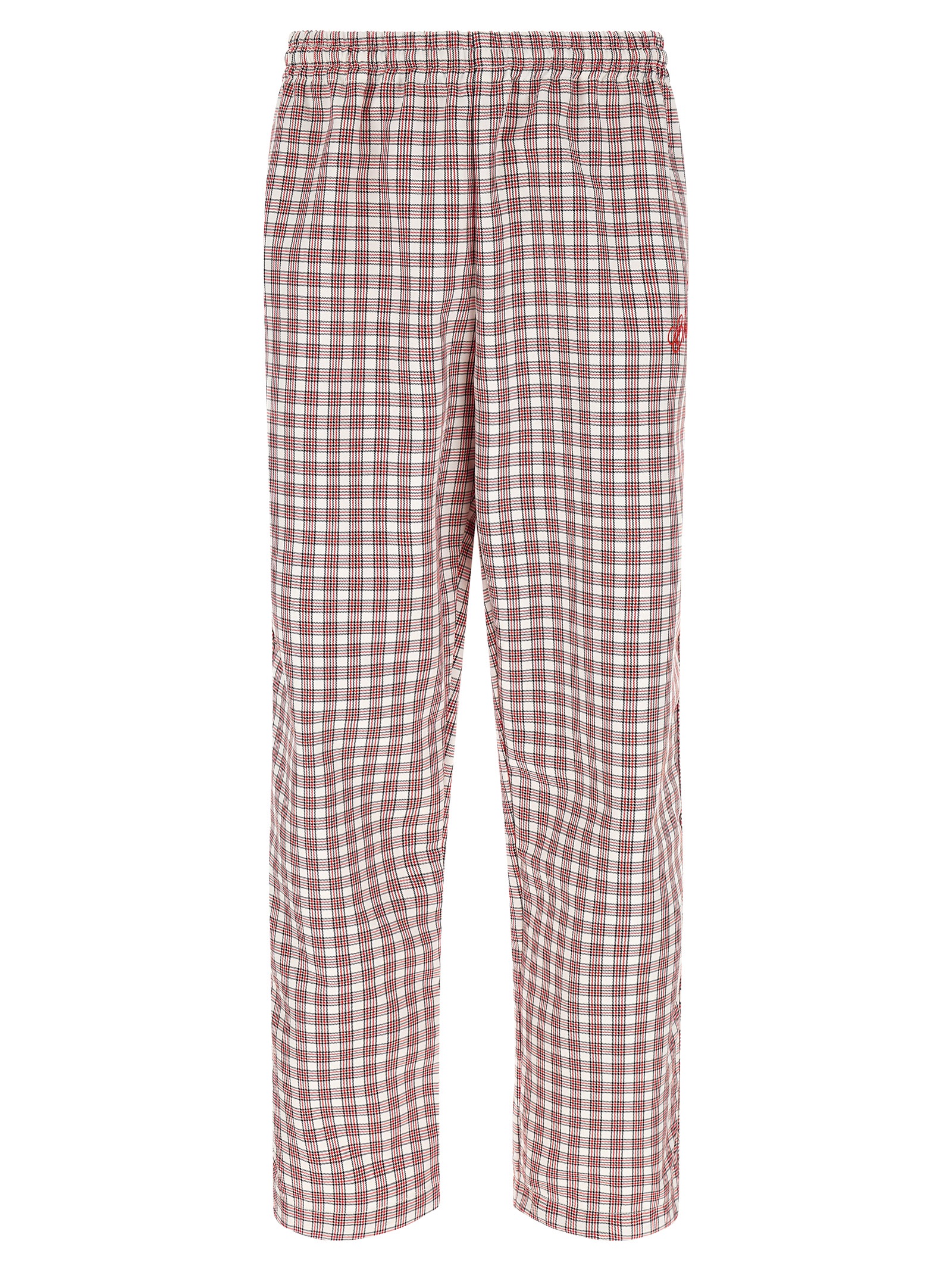 Willy Chavarria Ruff Rider Pants