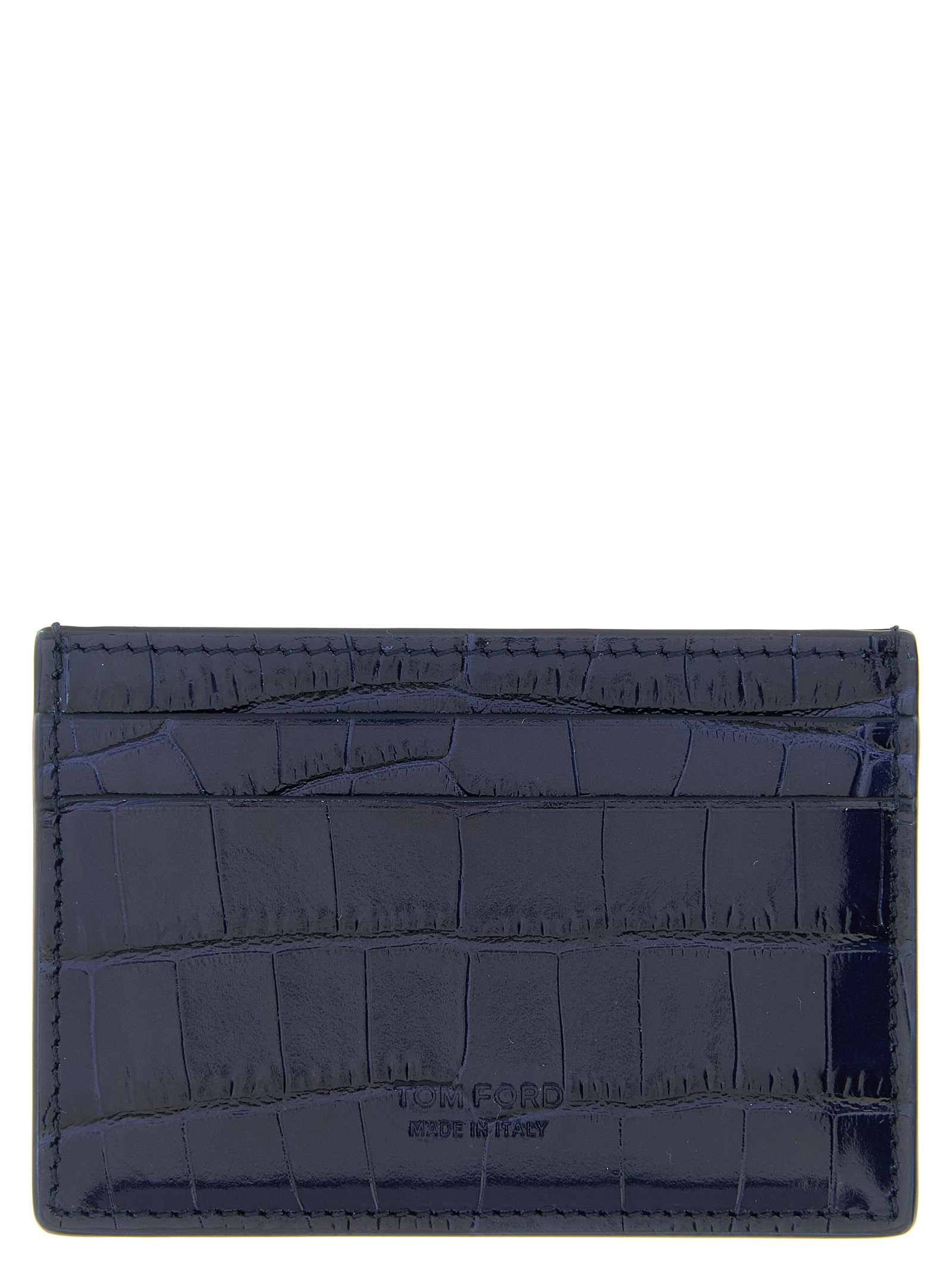 Tom Ford Crocodile Card Holder