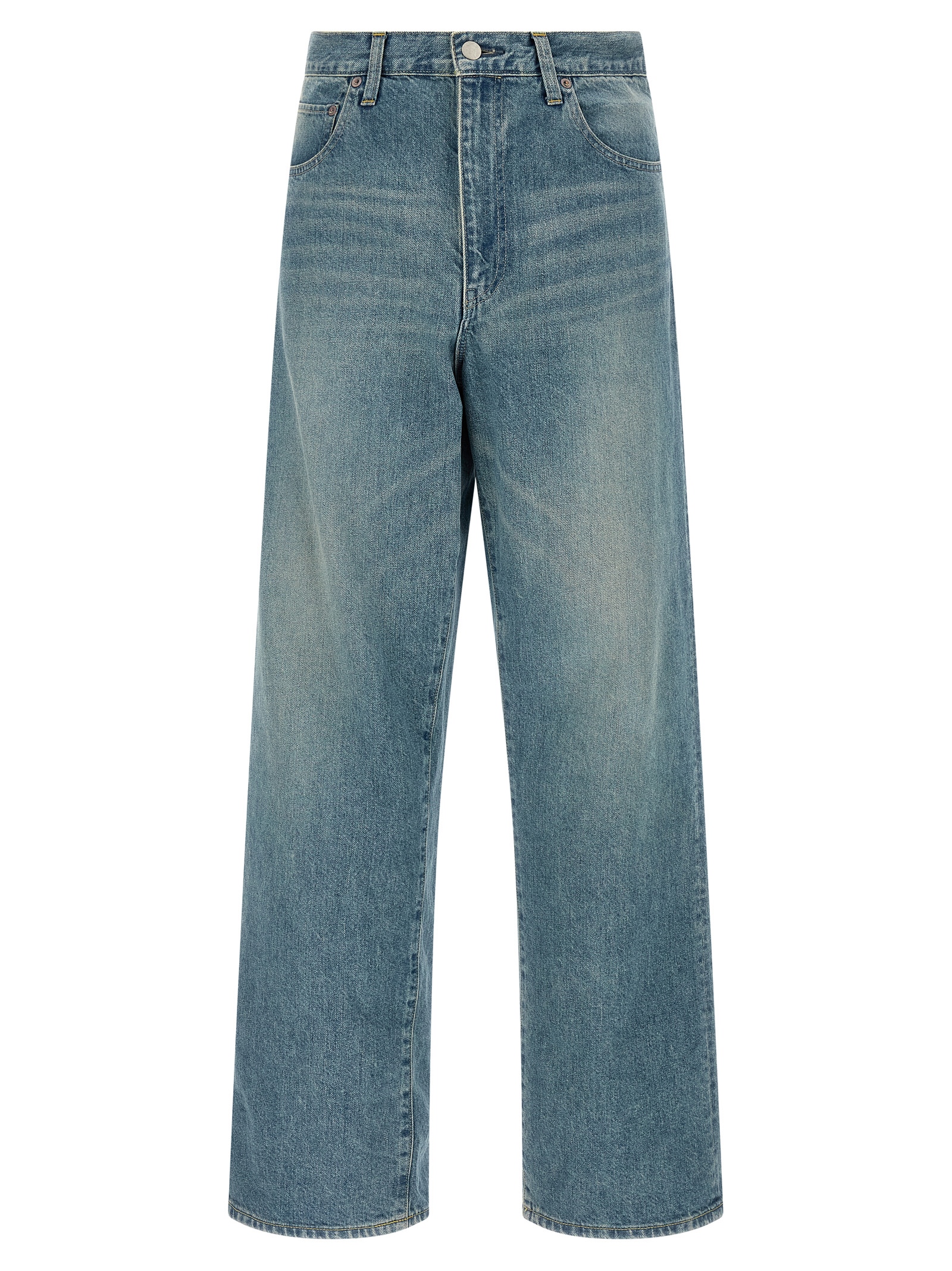 Ssstein Wide Jeans