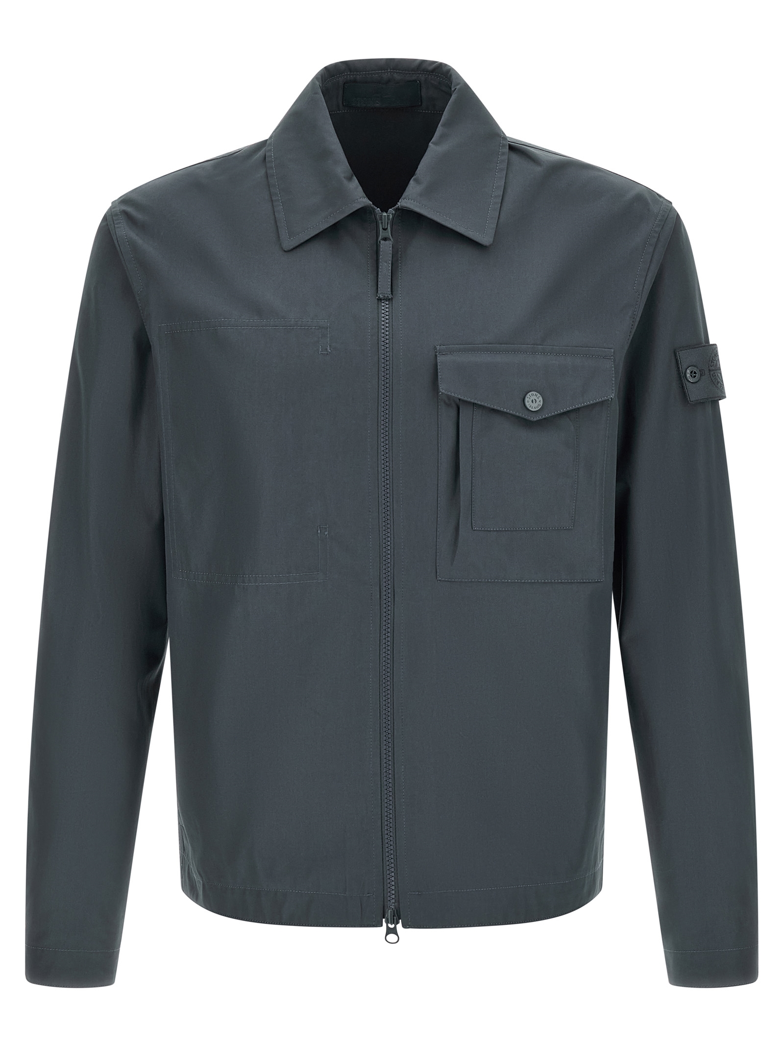 Stone Island Cotton Overshirt