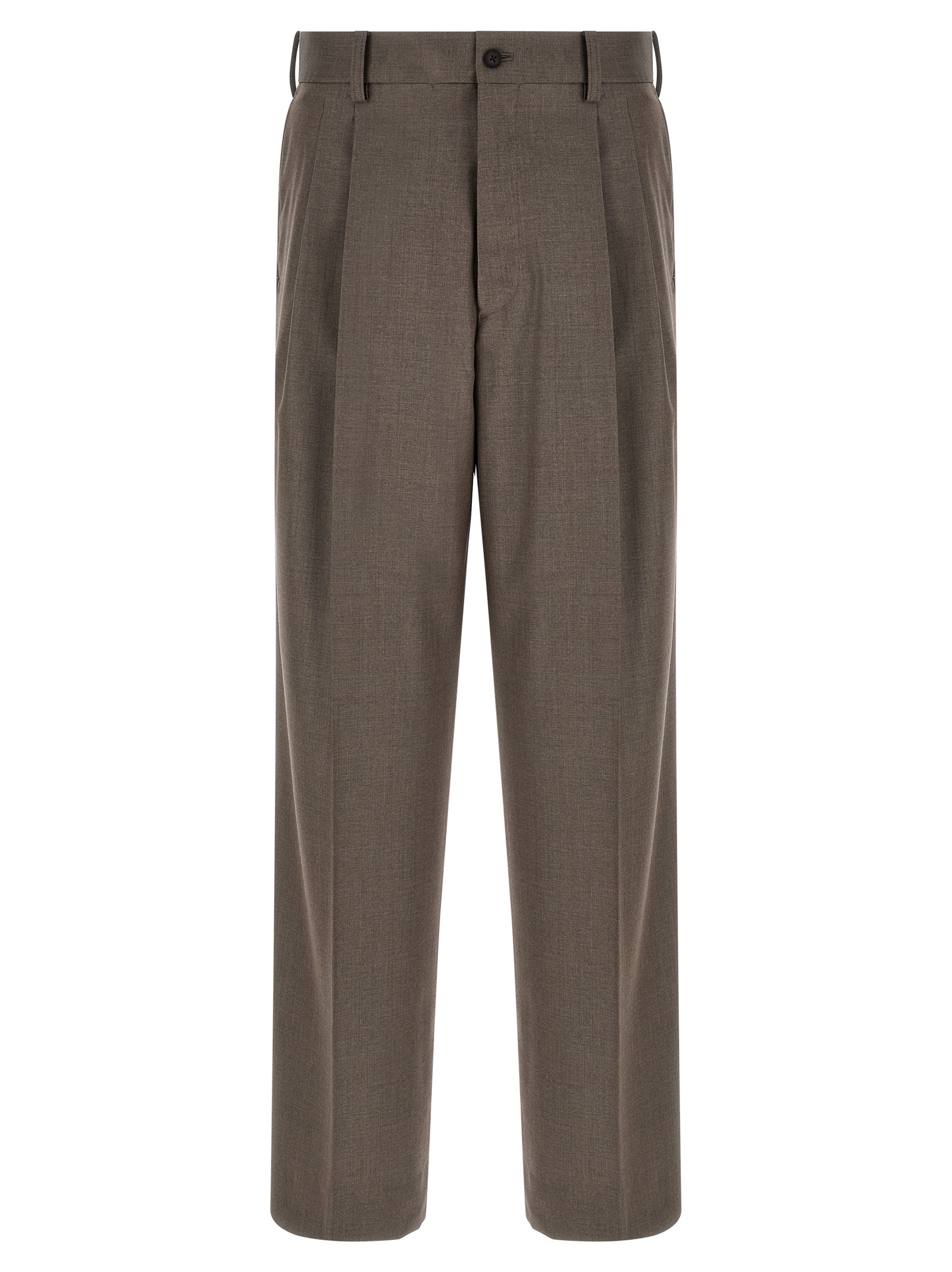 Ssstein Wool Pants