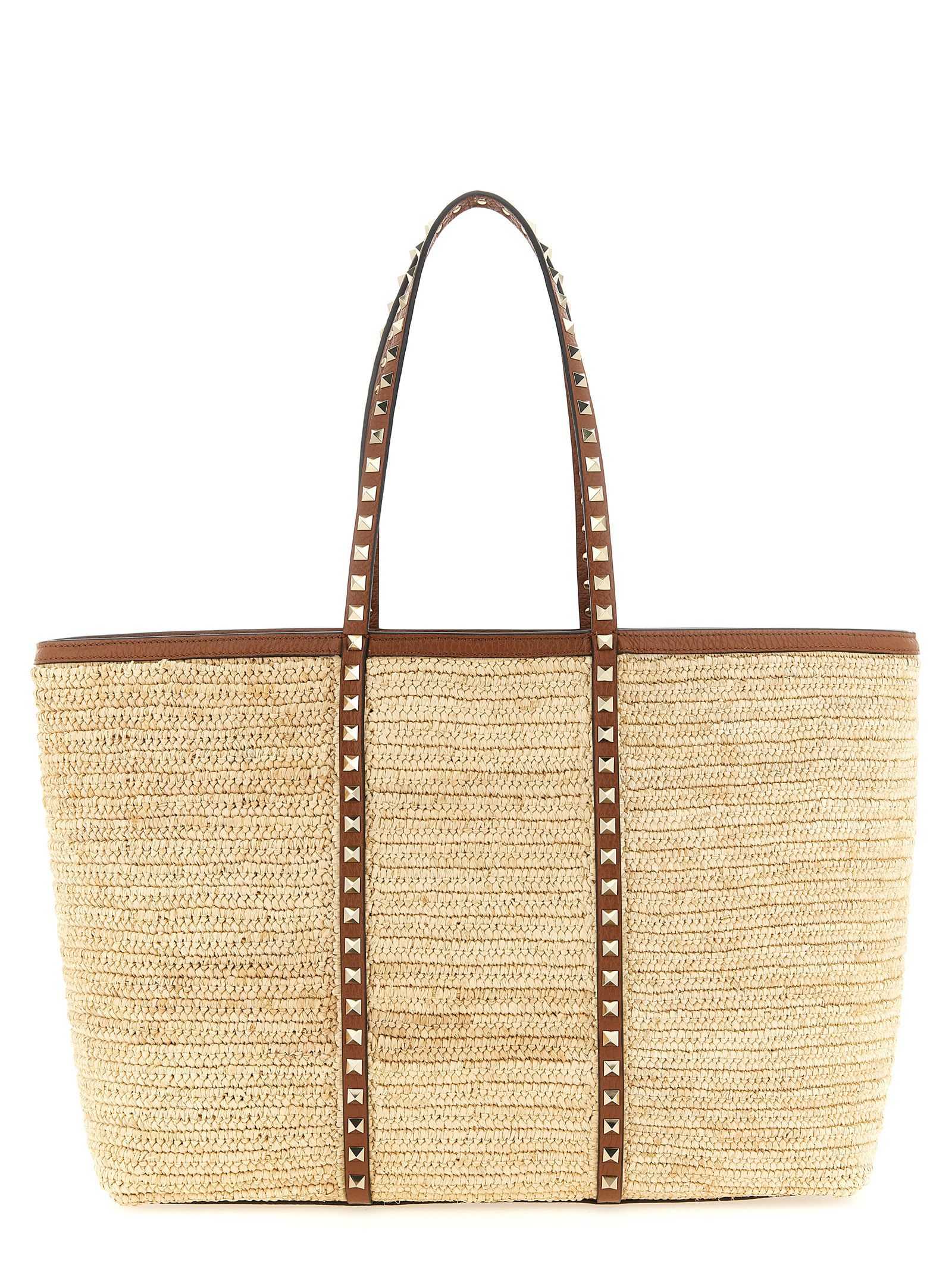 Valentino Garavani Rockstud Large Shopping Bag