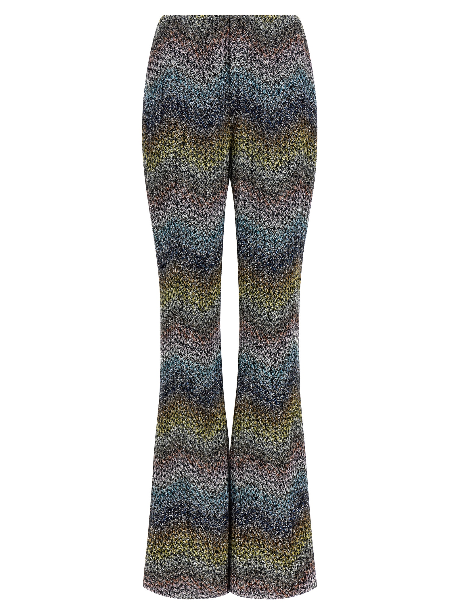 Missoni Lamé Viscose Pants