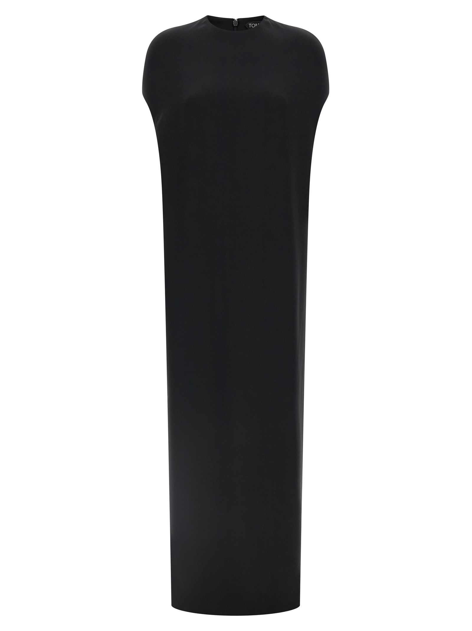 Tom Ford Double Georgette Jumpsuit