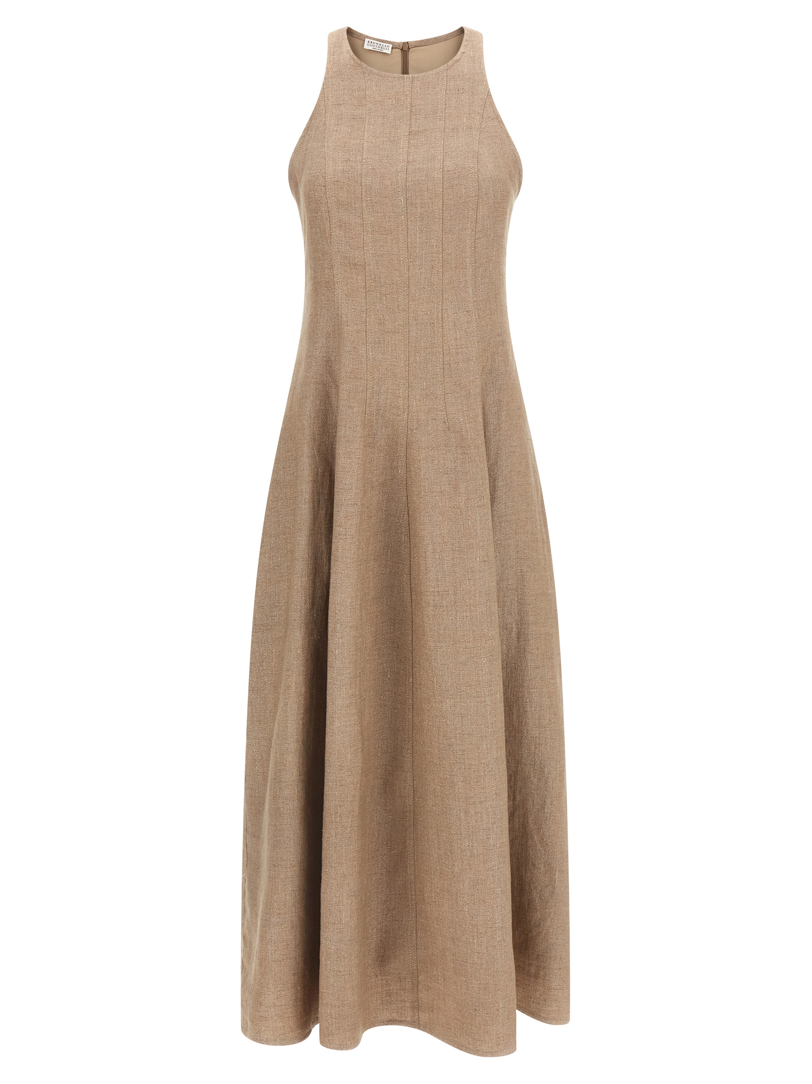 Brunello Cucinelli Sparkling Dress