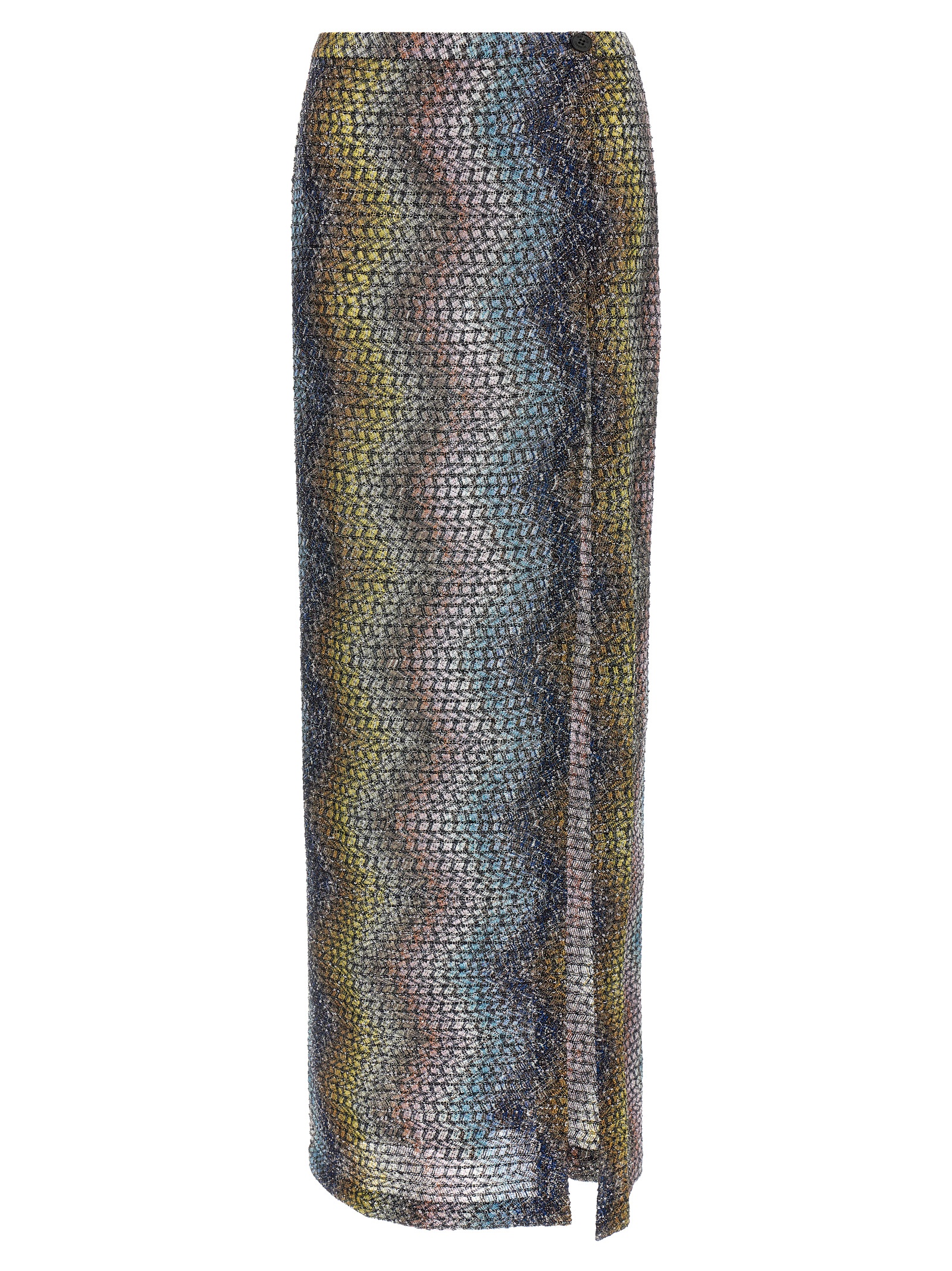 Missoni Zigzag Sarong Skirt