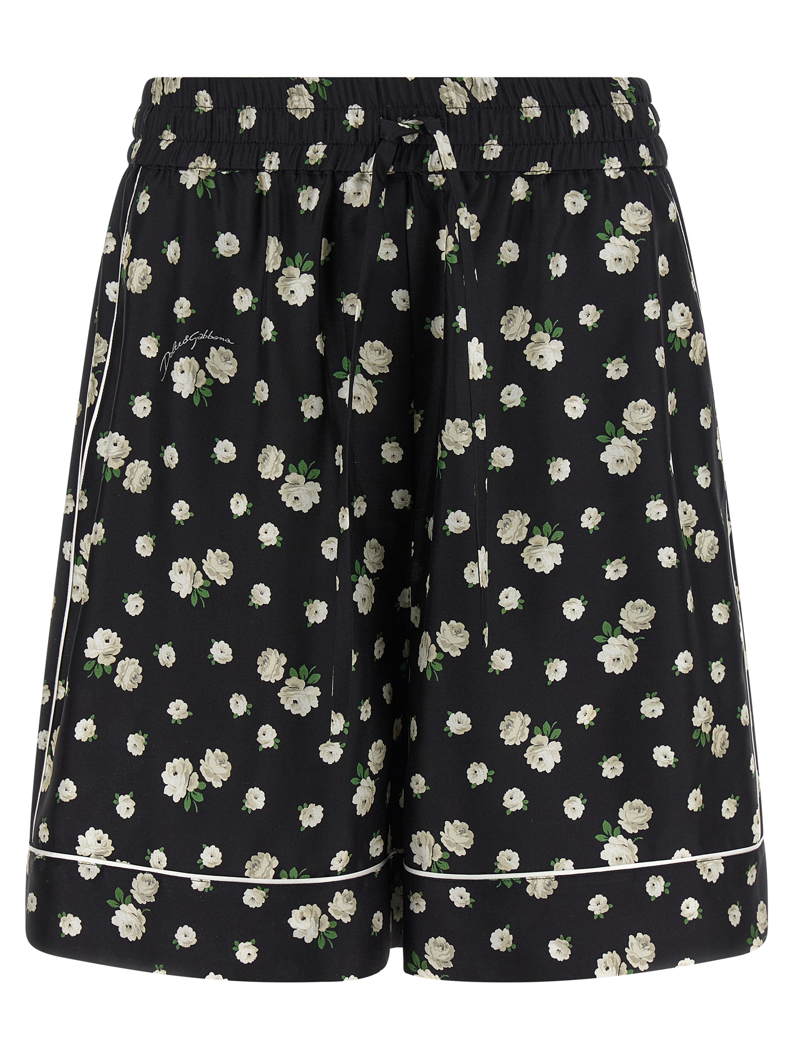 Dolce & Gabbana Vanity Bermuda Shorts