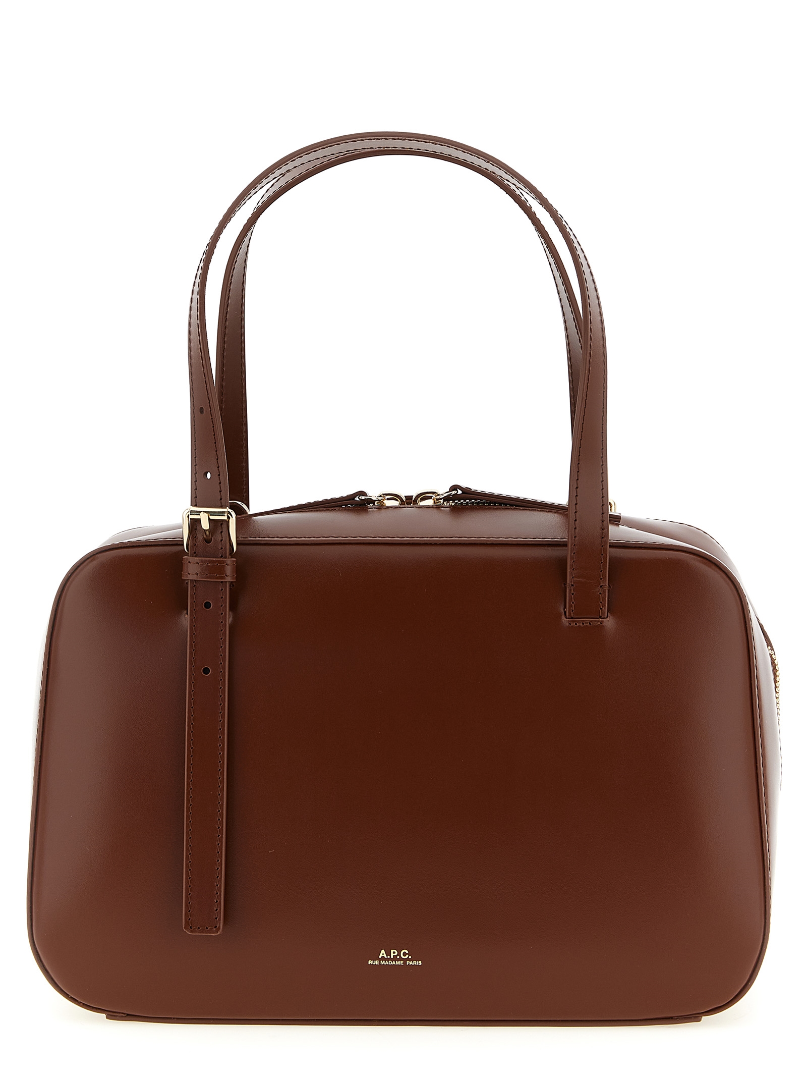 A.p.c. Virginie Box Handbag