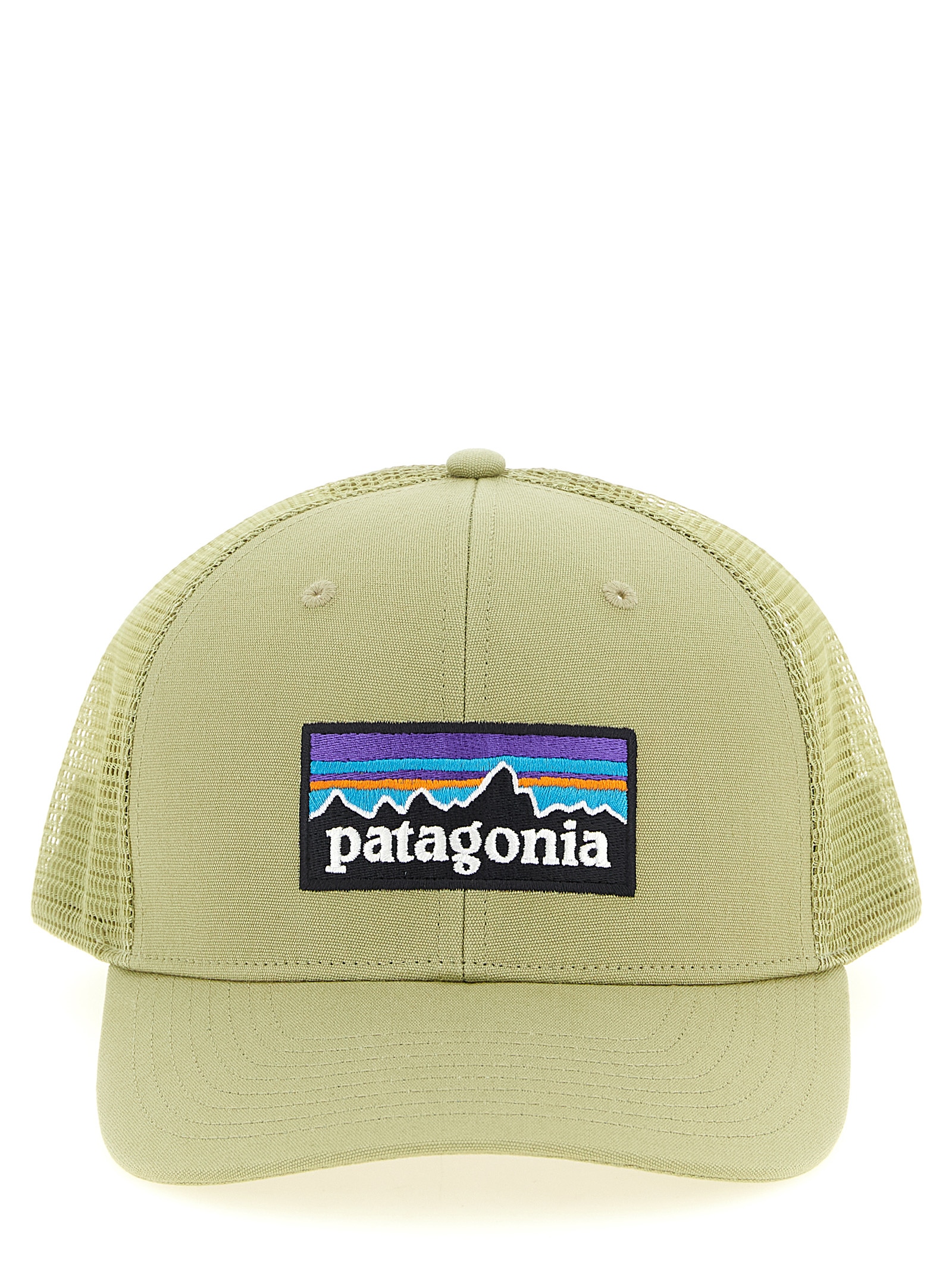 Patagonia P-6 Logo Trucker Cap