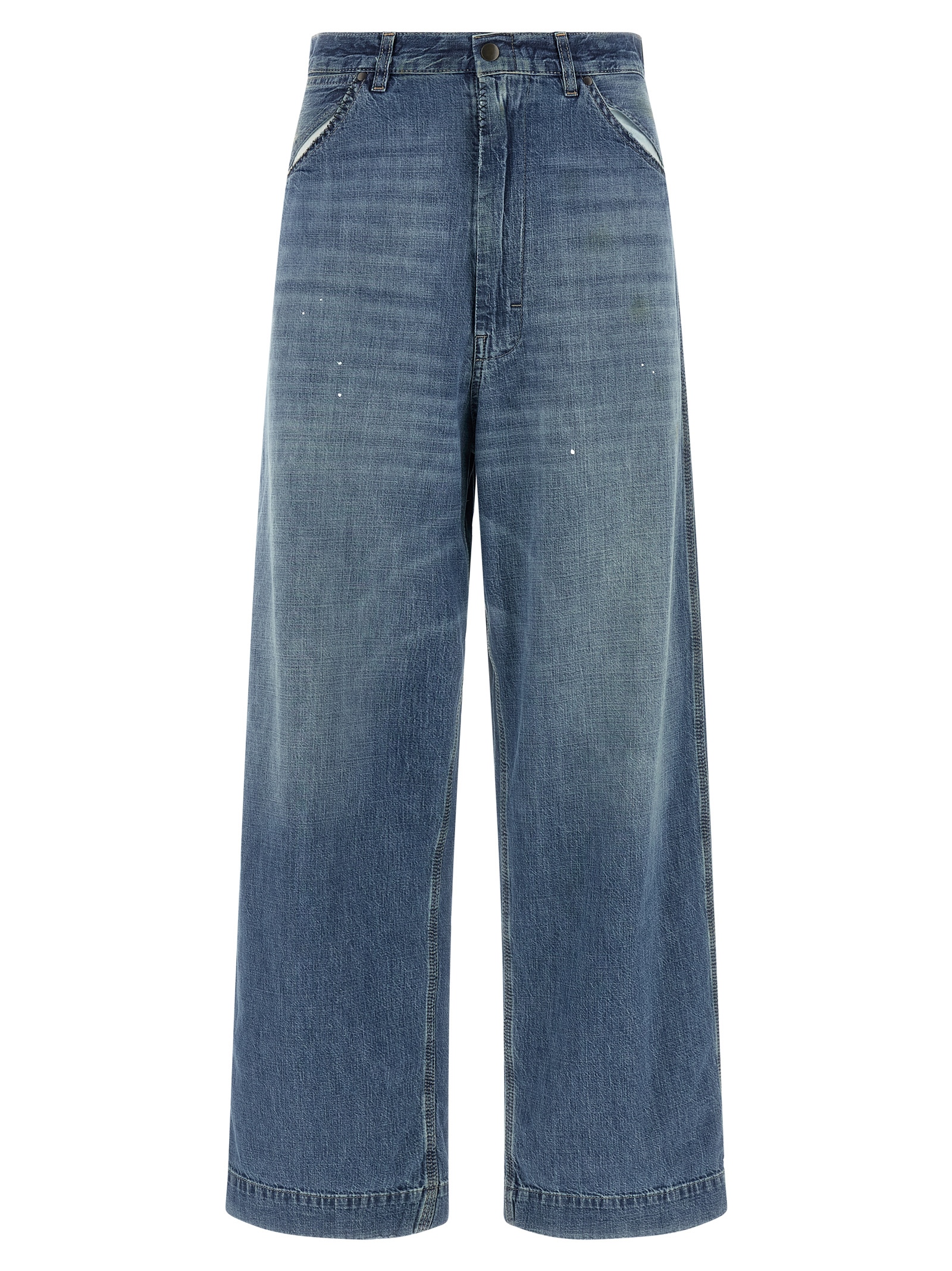Maison Margiela Four Stitches Jeans
