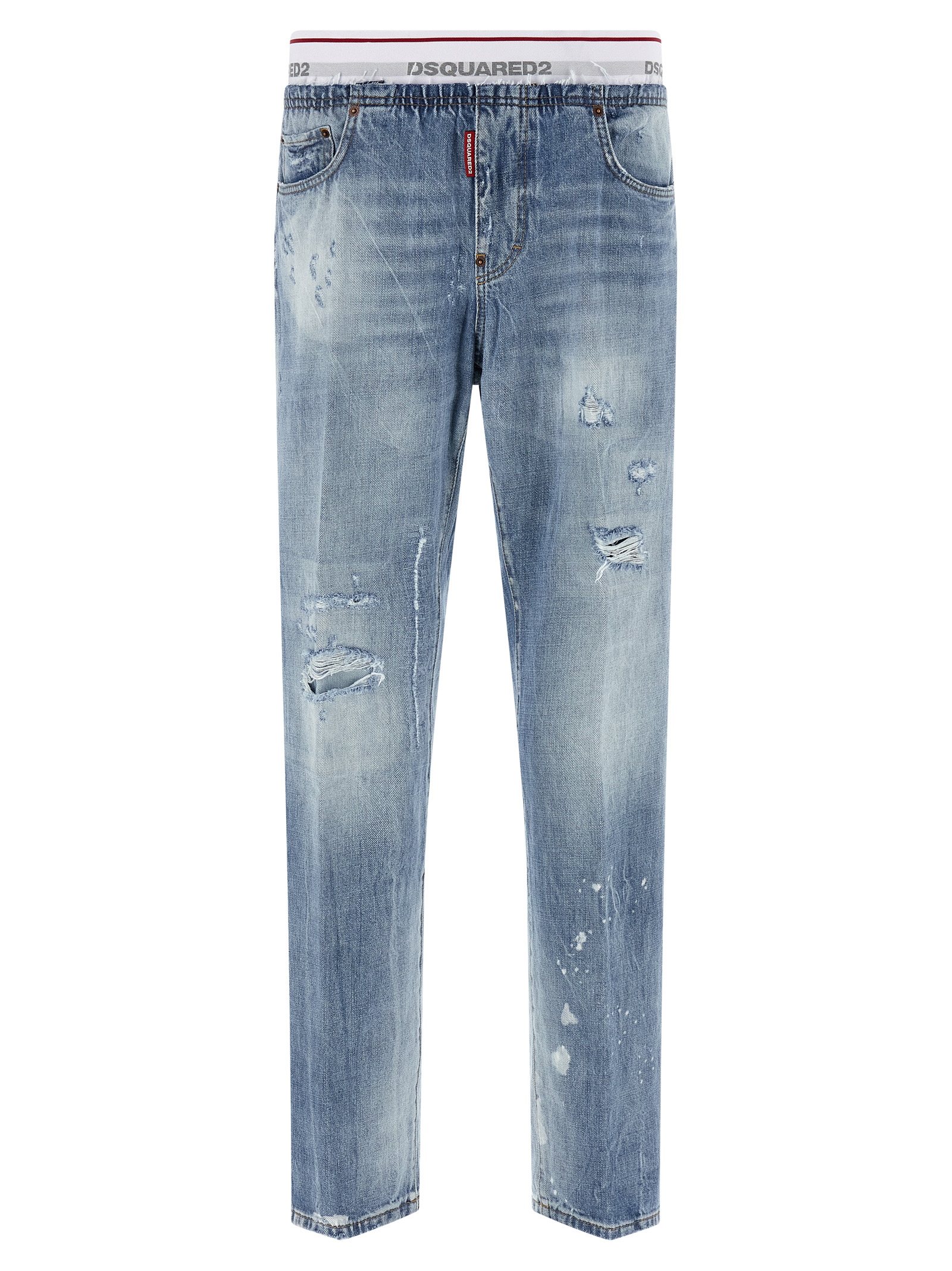 Dsquared2 Denim Jogger Jeans