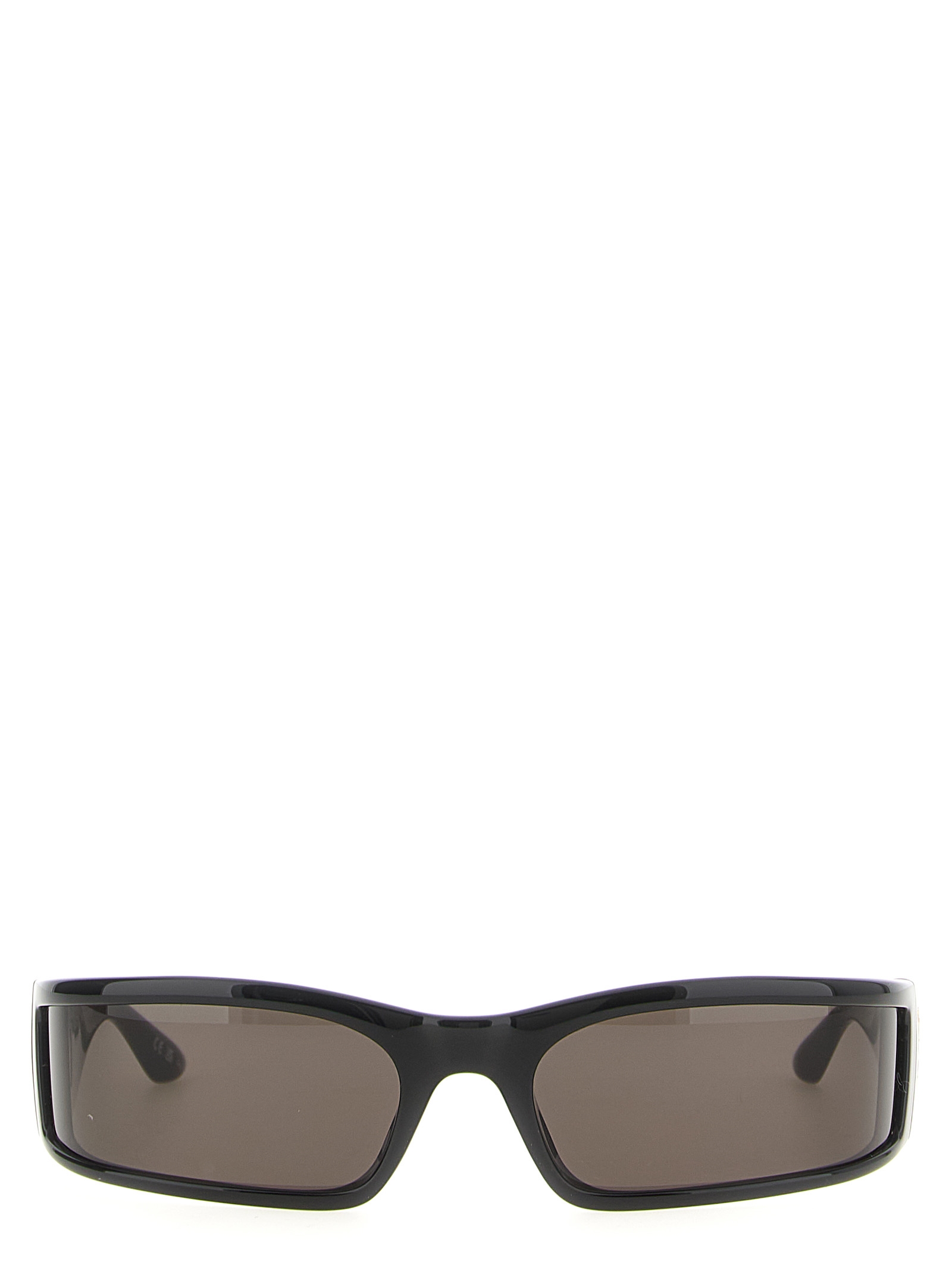 Balenciaga Sunset Rectangle Sunglasses