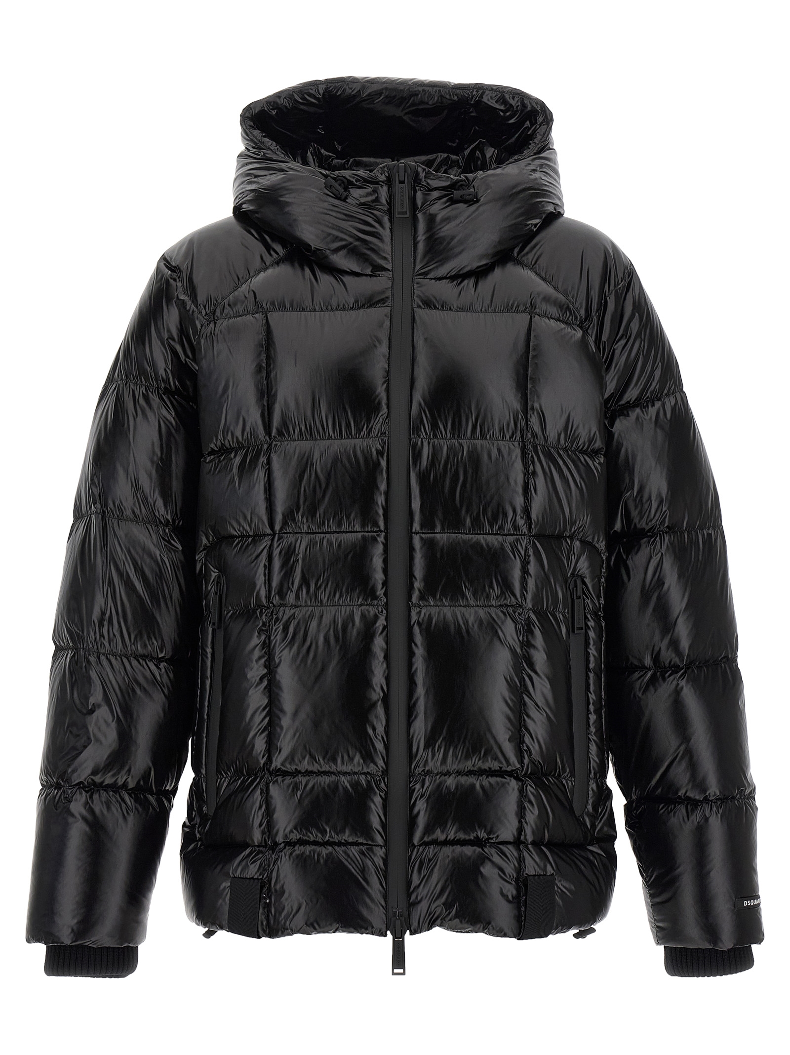 Dsquared2 3d Down Jacket Down Jacket