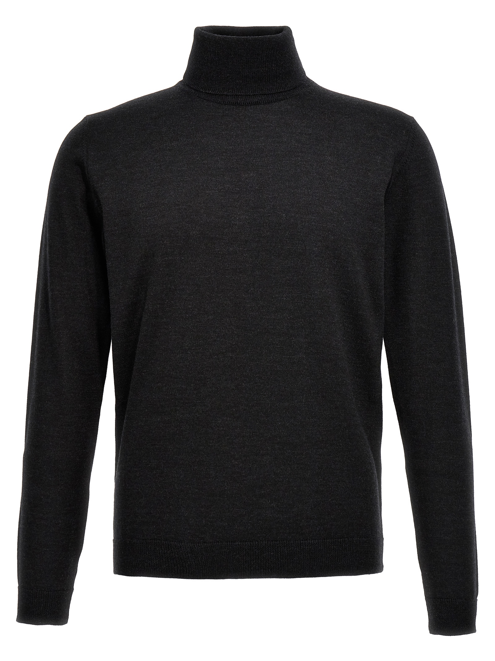 Roberto Collina Wool Turtleneck Sweater
