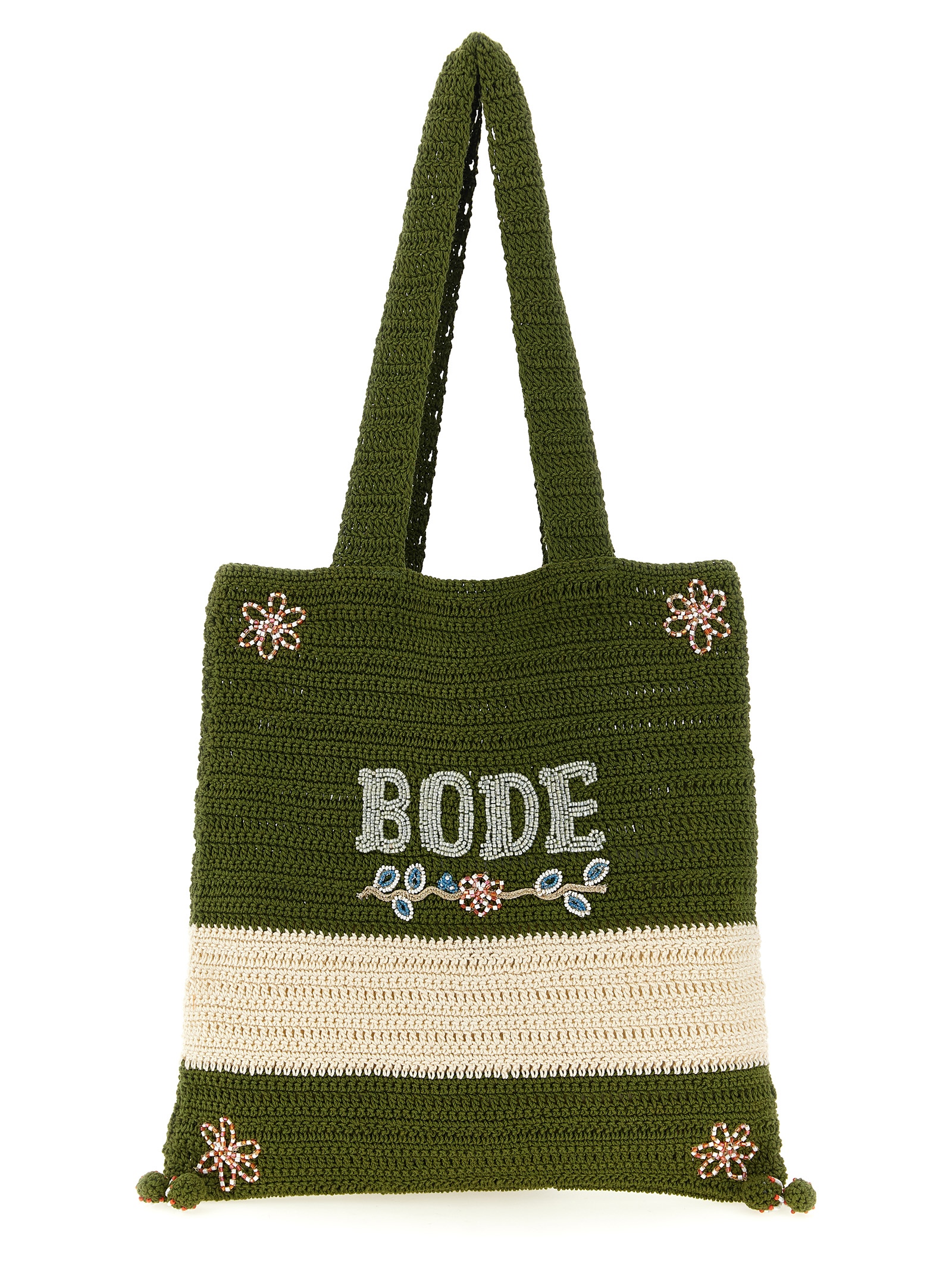 Bode Sherbet Shopping Bag