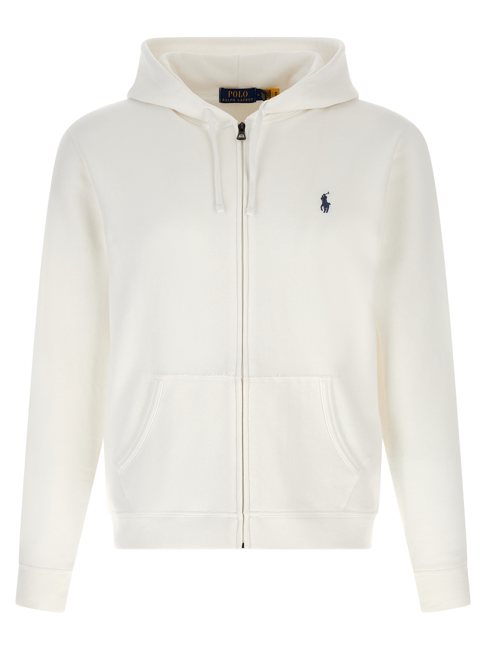 Polo Ralph Lauren Loopback Cotton Hoodie