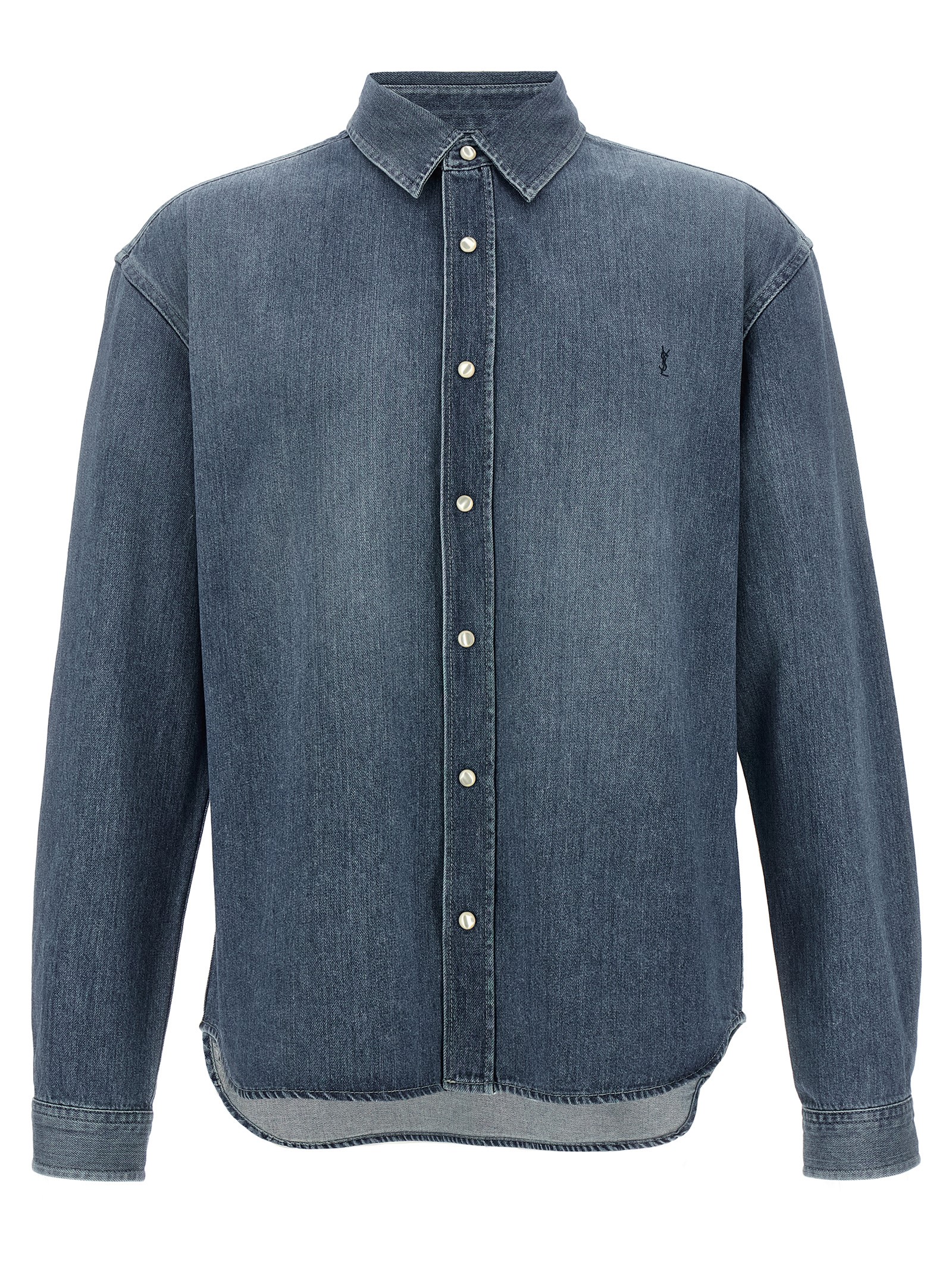 Saint Laurent Cassandre Shirt