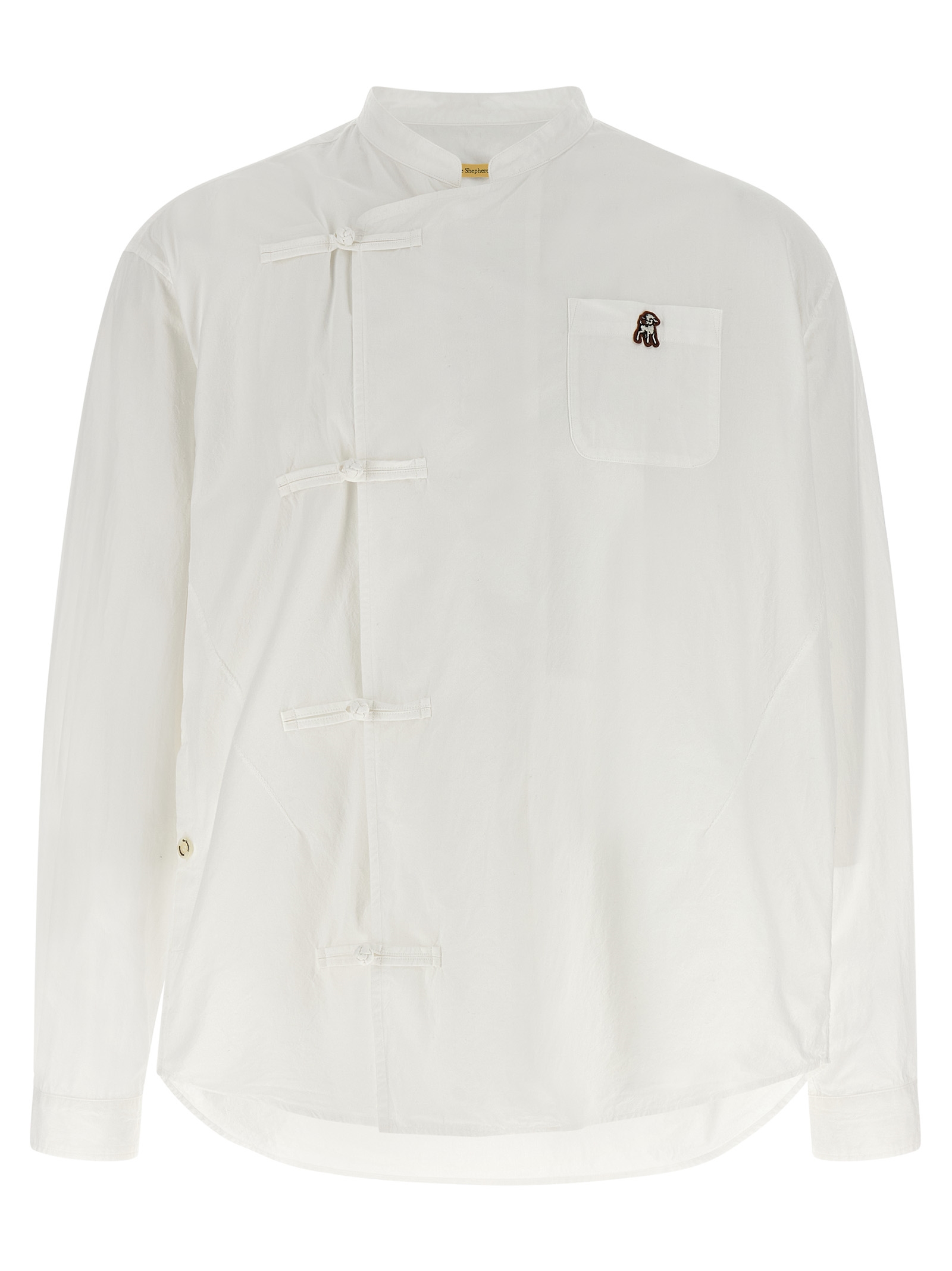 Us1f4401-1 - The Shepherd Undercover Shirt