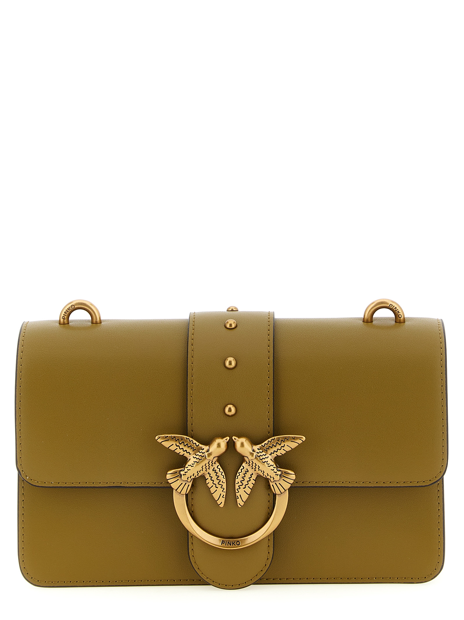 Pinko Love One Mini Crossbody Bag