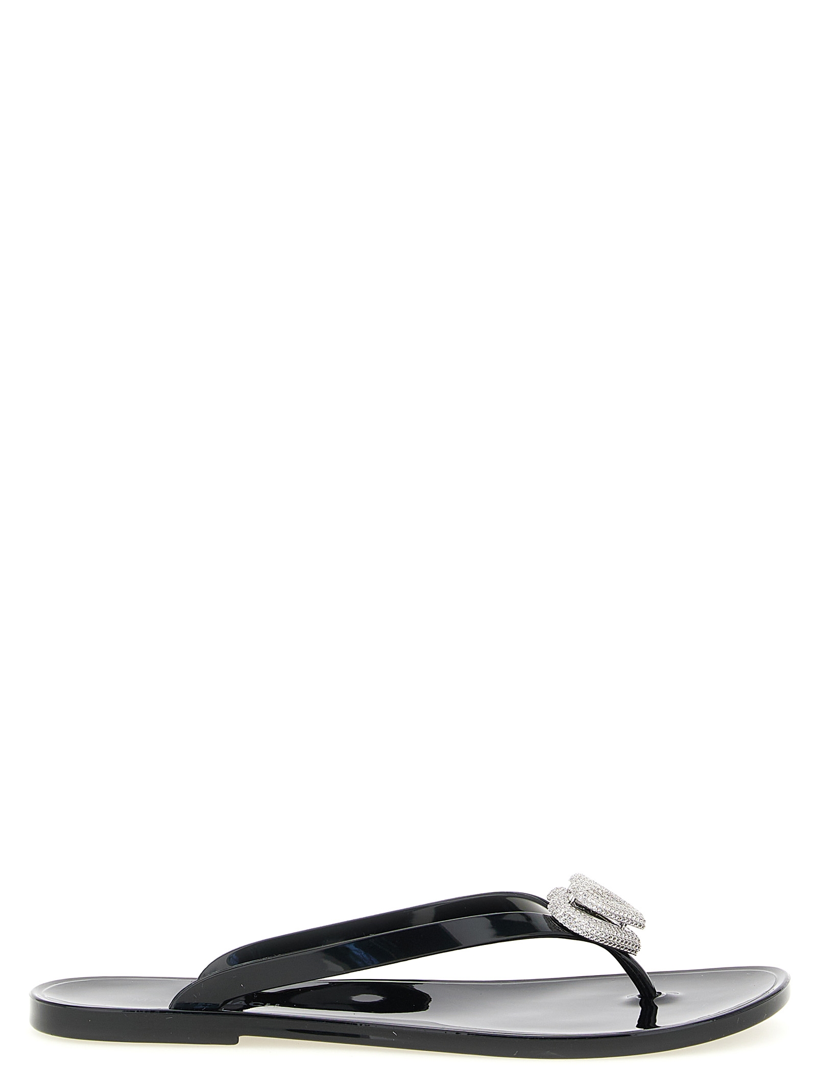 Mach & Mach Double Heart Sandals