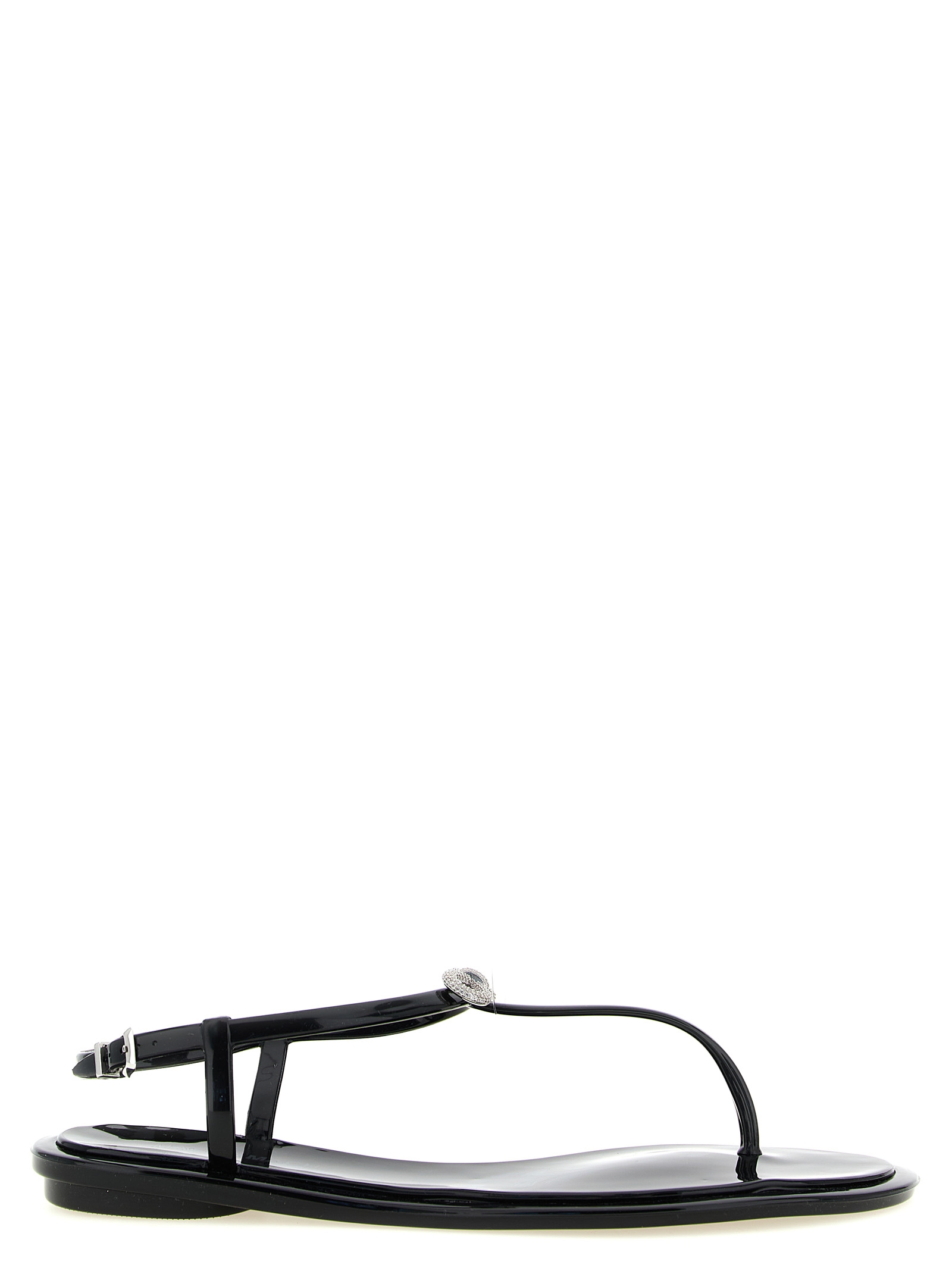 Mach & Mach Double Bow Sandals