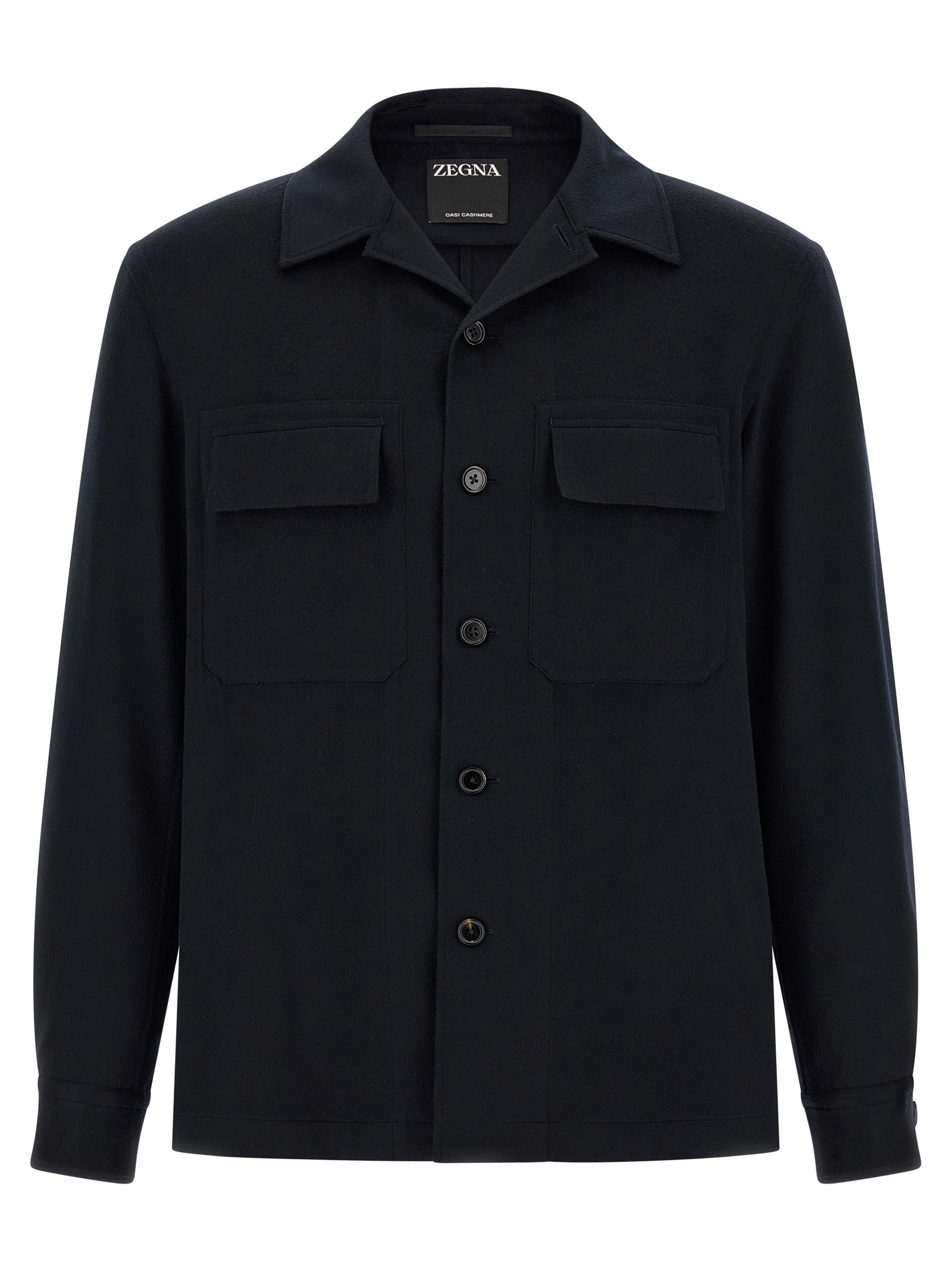 Zegna Alba Overshirt