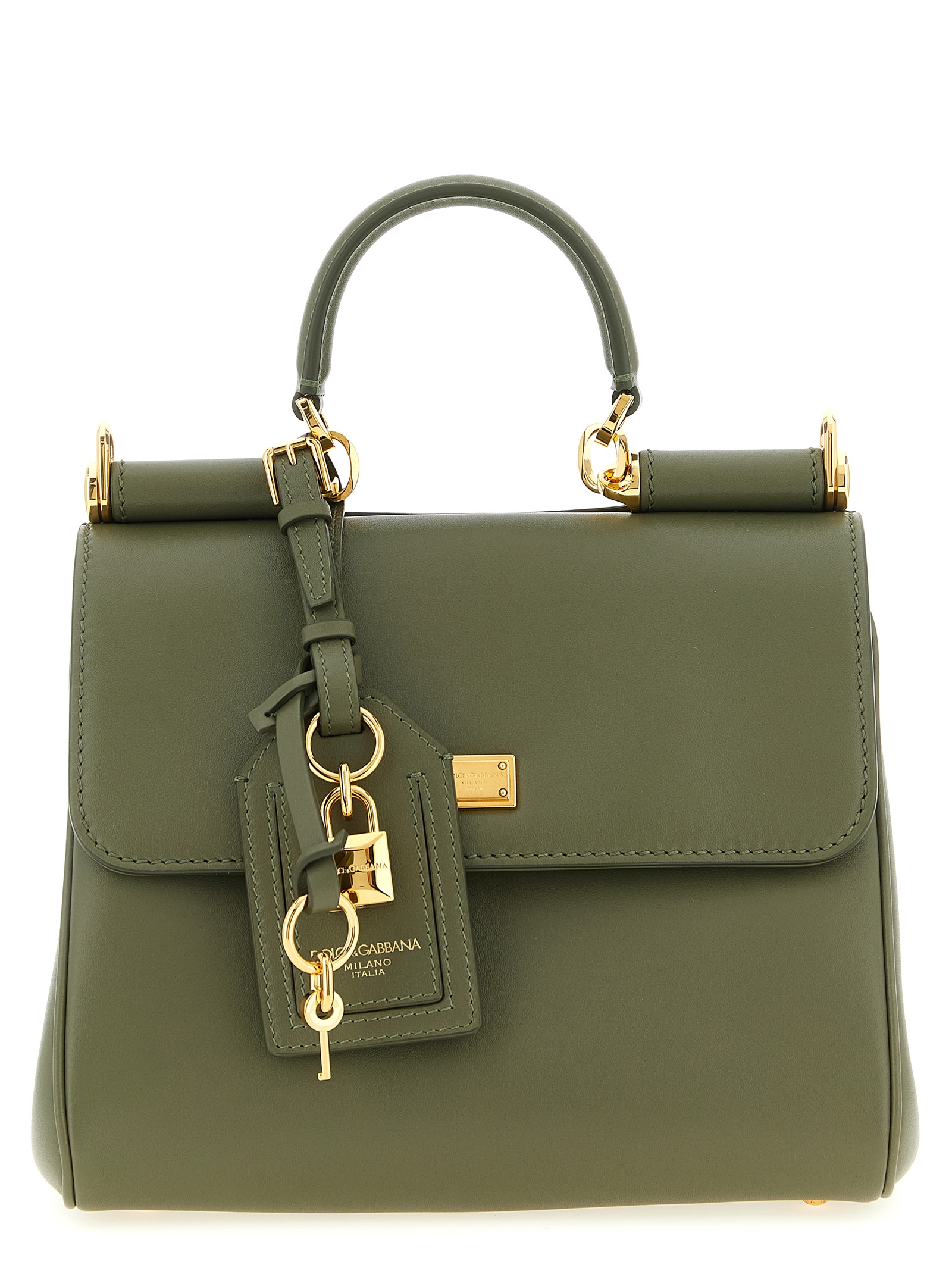Dolce & Gabbana My Sicily Small Handbag