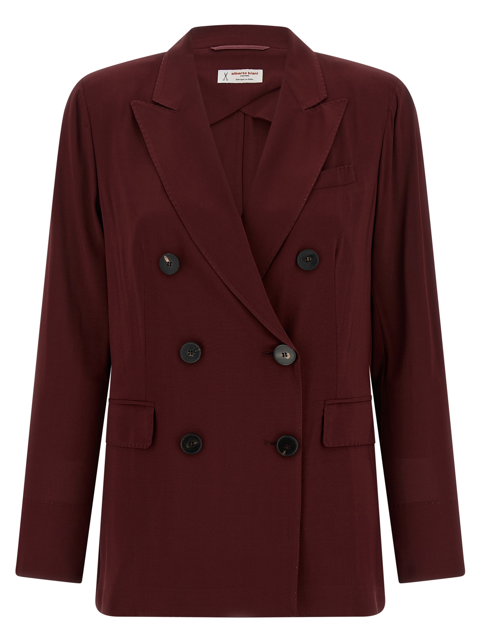 Alberto Biani Double-breasted Blazer