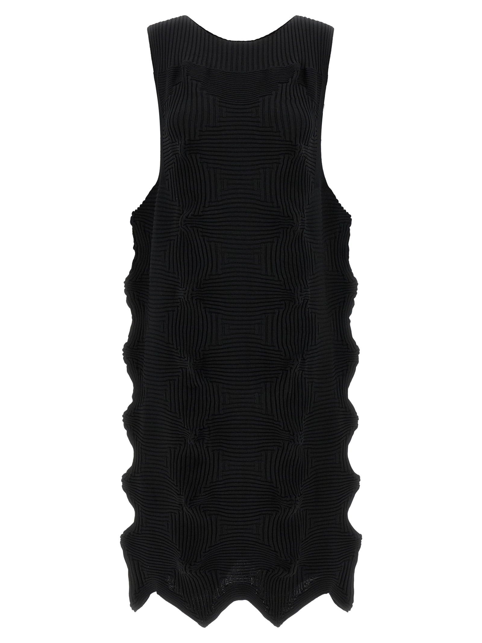 Issey Miyake Linkage Dress