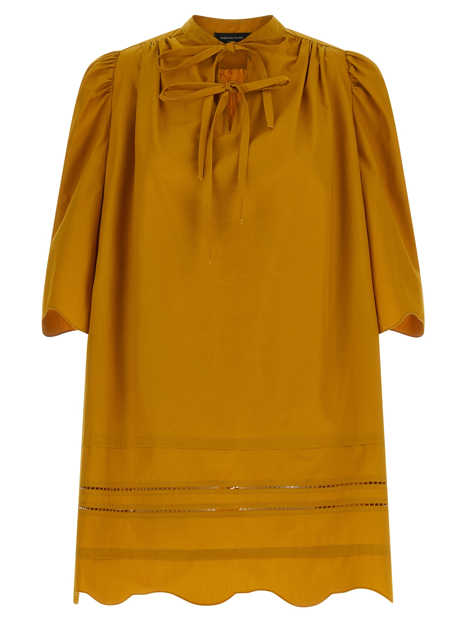 Fabiana Filippi Loose Dress
