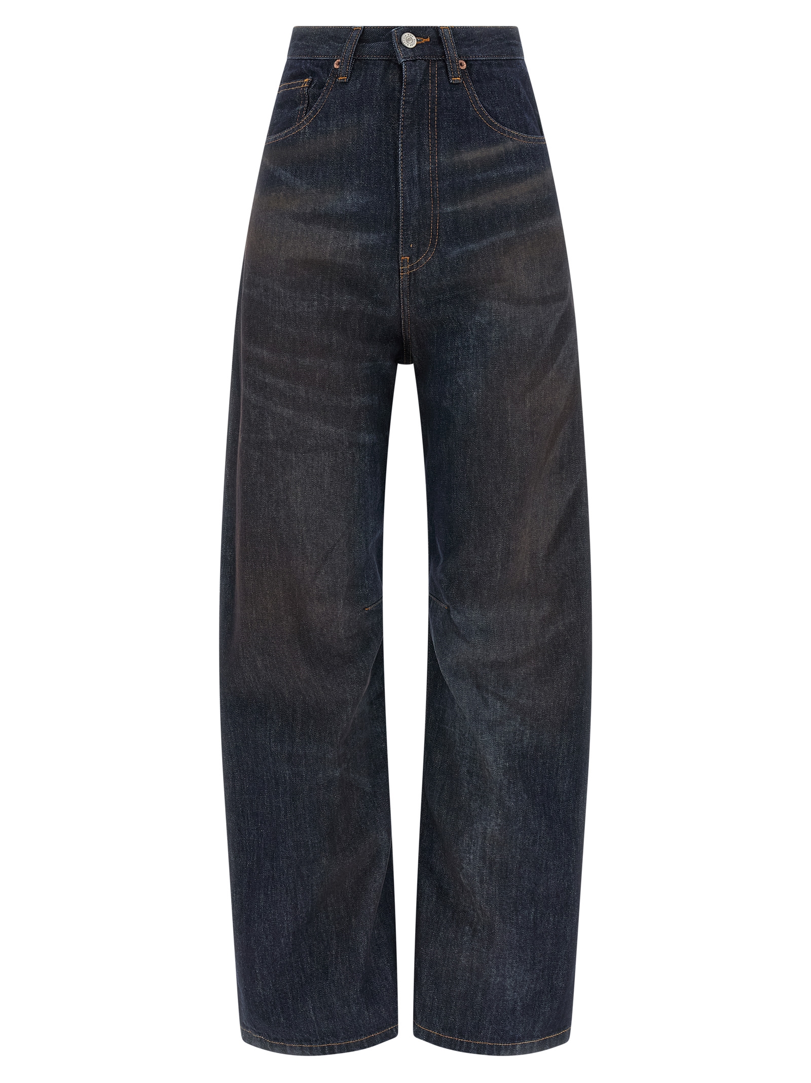 Mm6 Maison Margiela 5-pocket Jeans